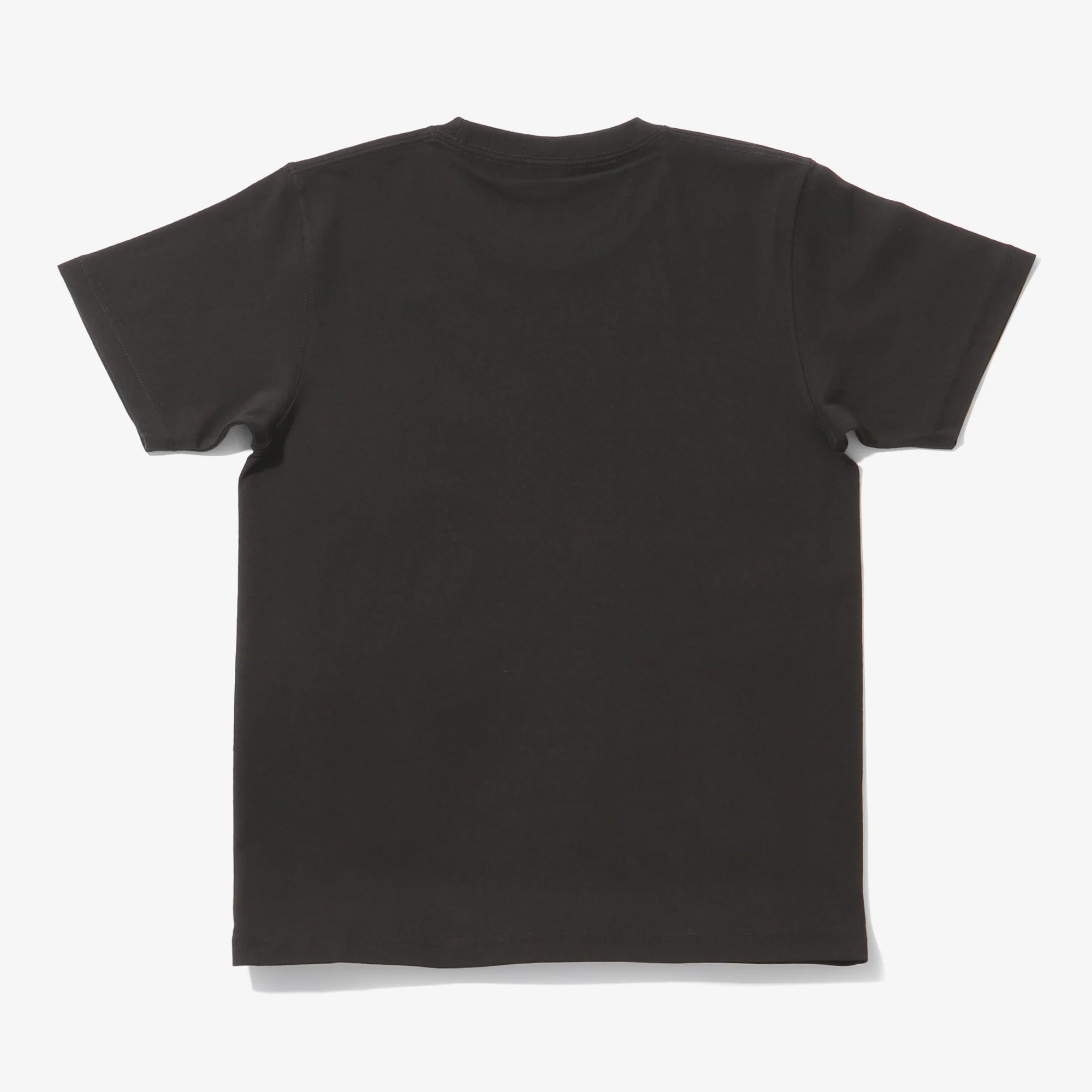 4252 Heavyweight T-Shirt - Faded Black - Image 2
