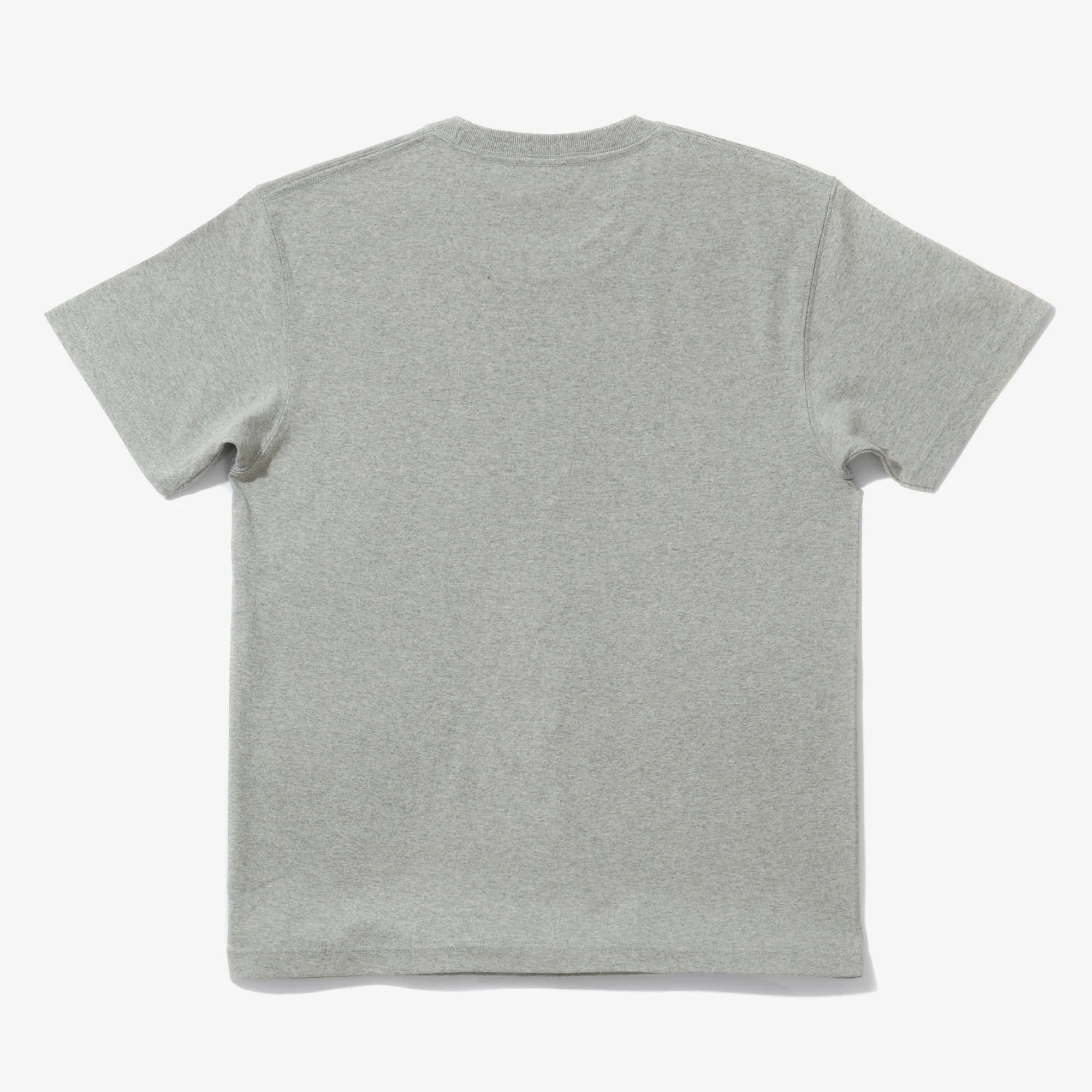 4252 Heavyweight T-Shirt - Grey - Image 2