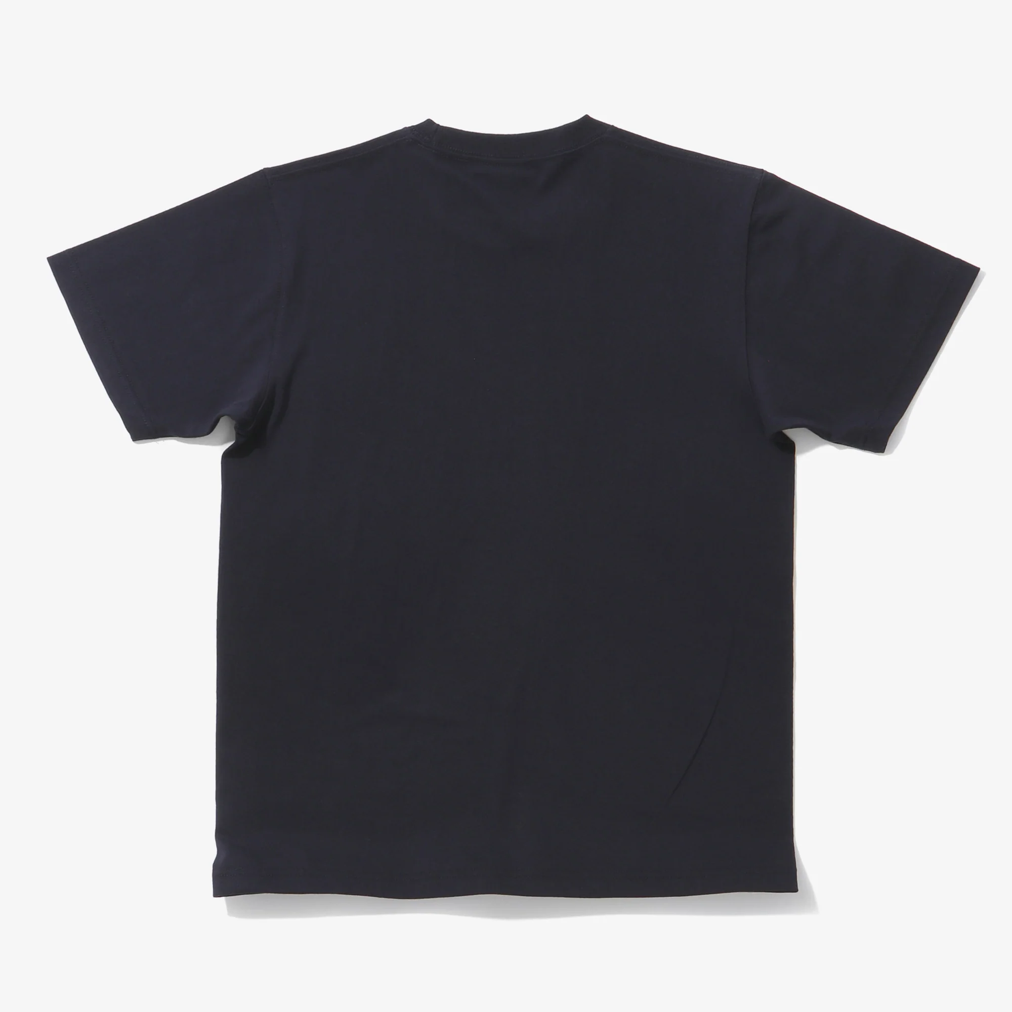 4252 Heavyweight T-Shirt - Navy - Image 2