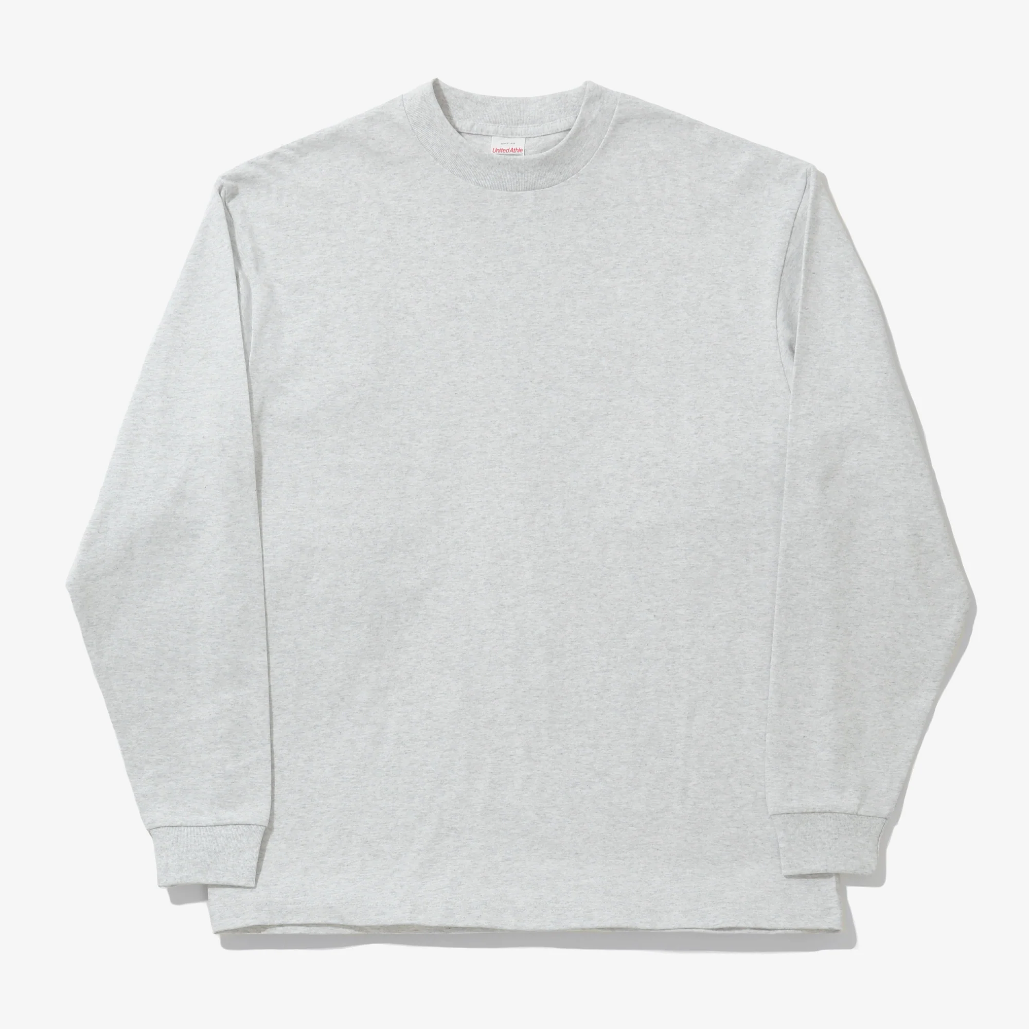 4288 Long Sleeve Tee - Grey