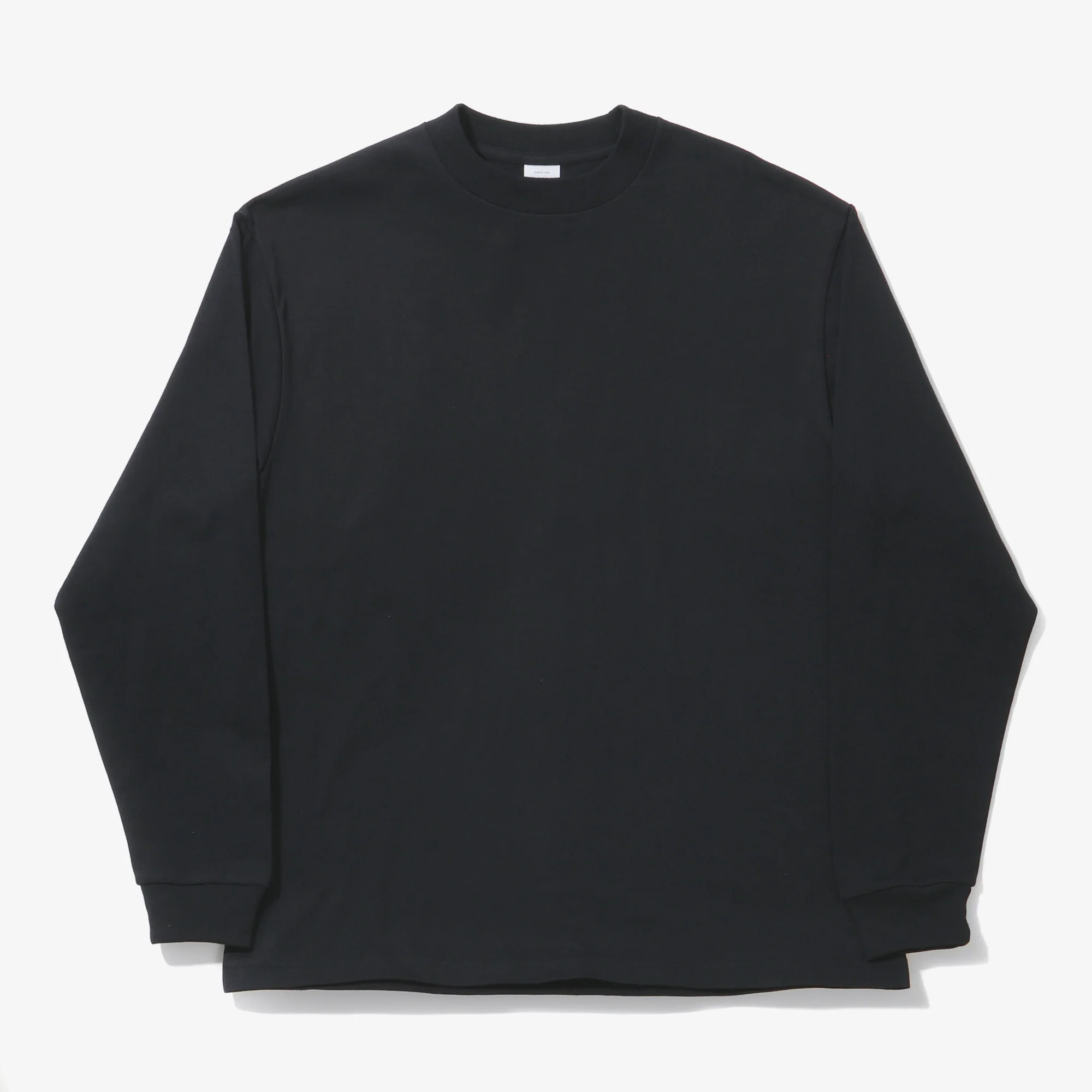 4288 Long Sleeve Tee - Navy