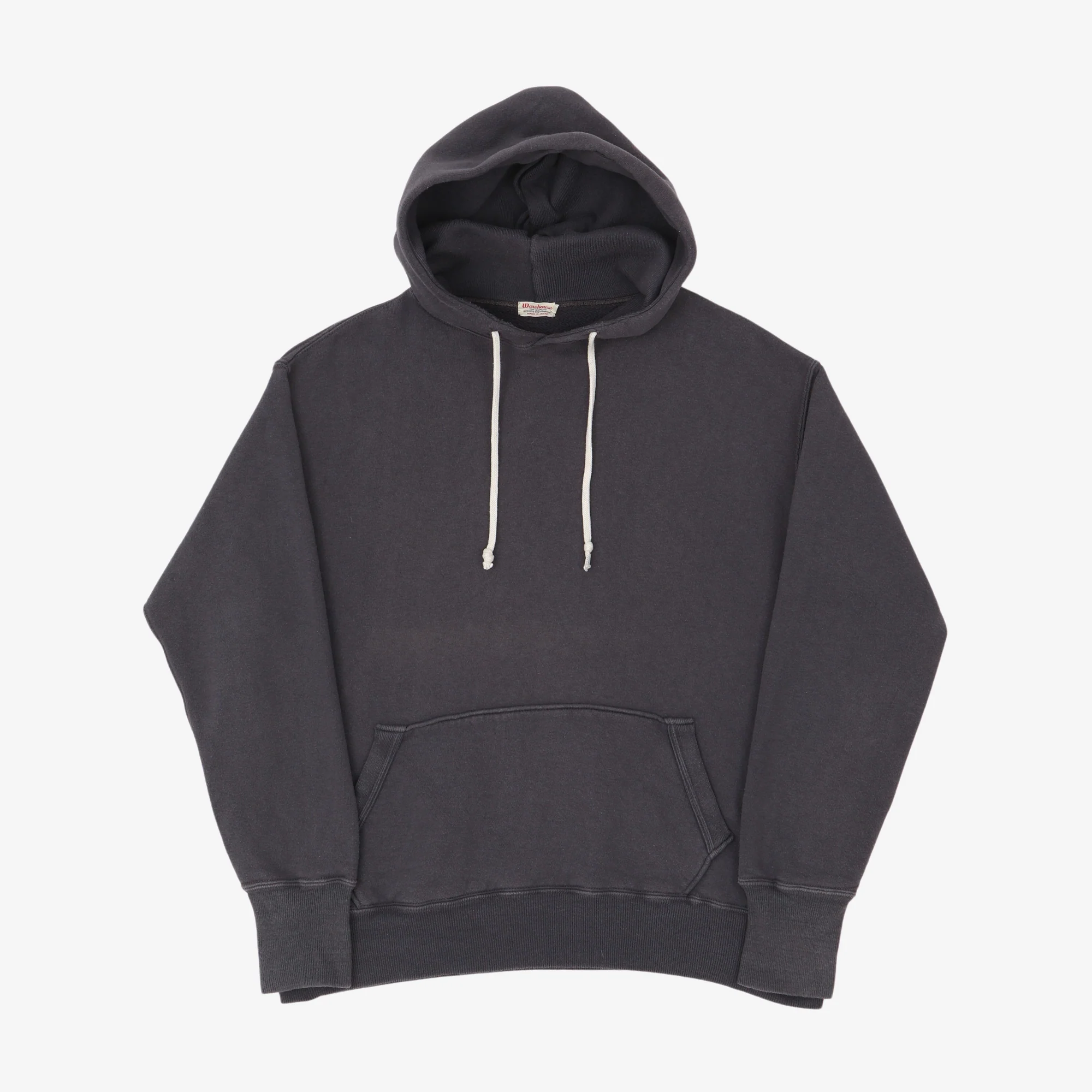 450 Two Needle Hoodie