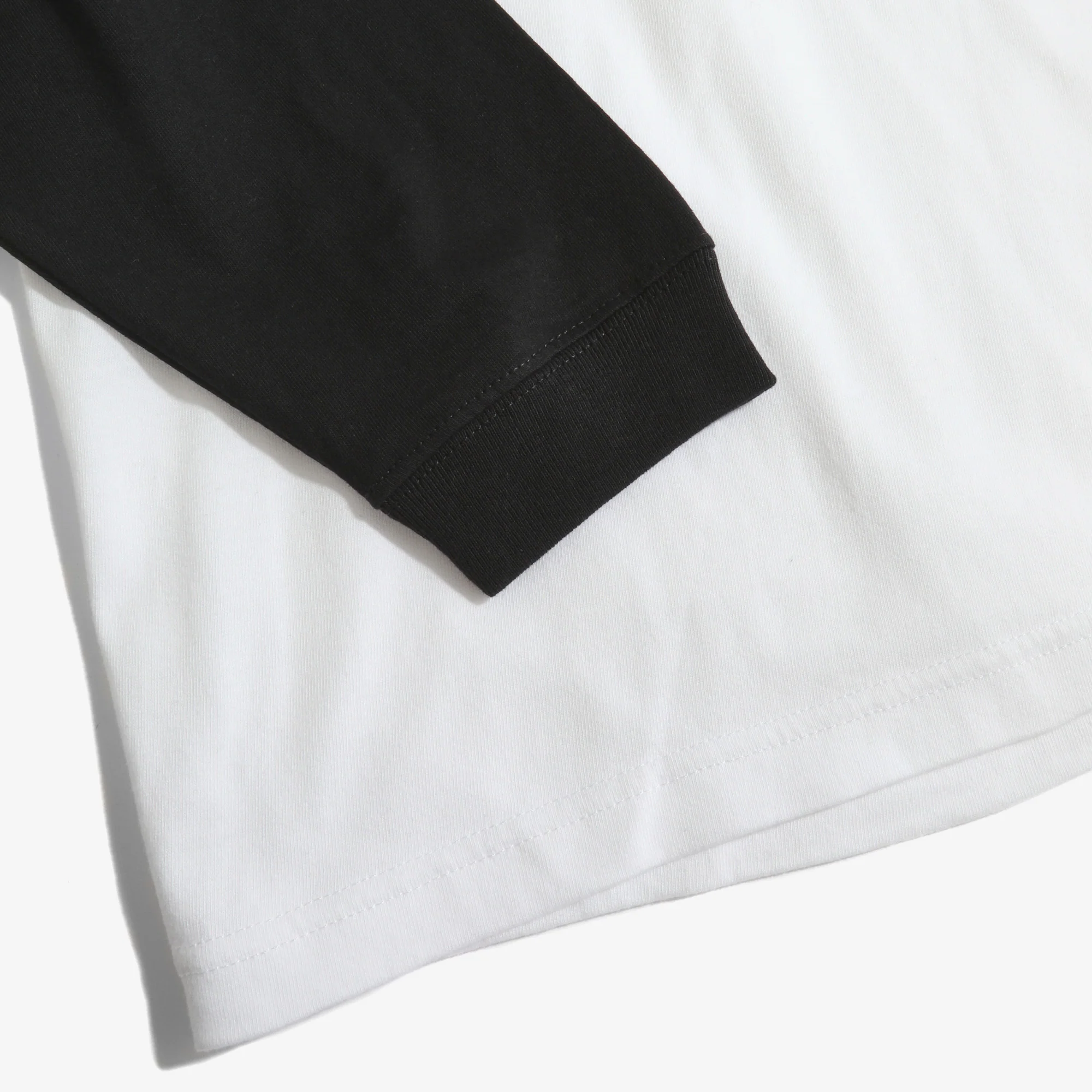 5.6oz Raglan LS T-Shirt - Image 4