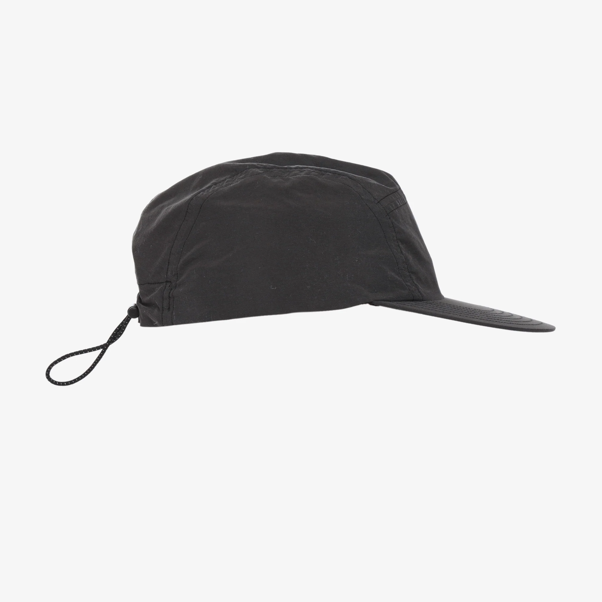 5 Panel Nylon Cap - Image 2