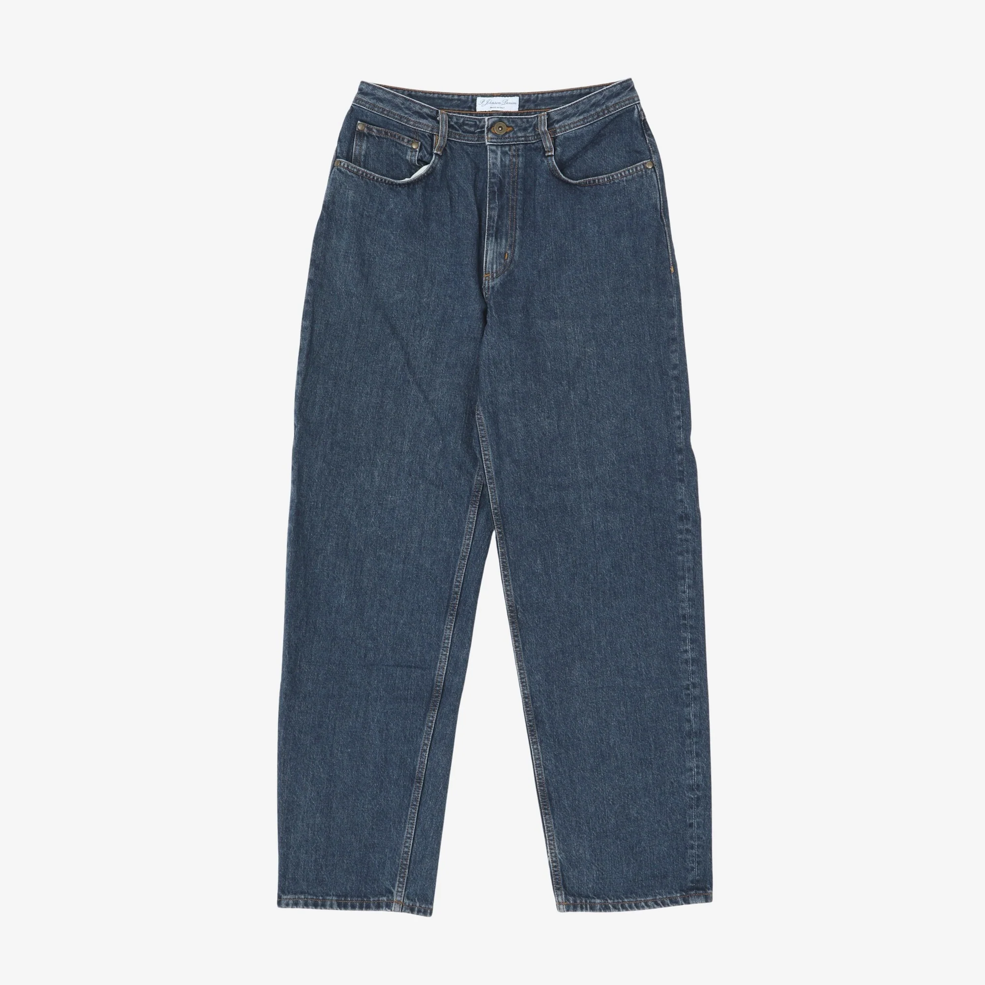 5 Pocket Denim (30W X 30.5L)