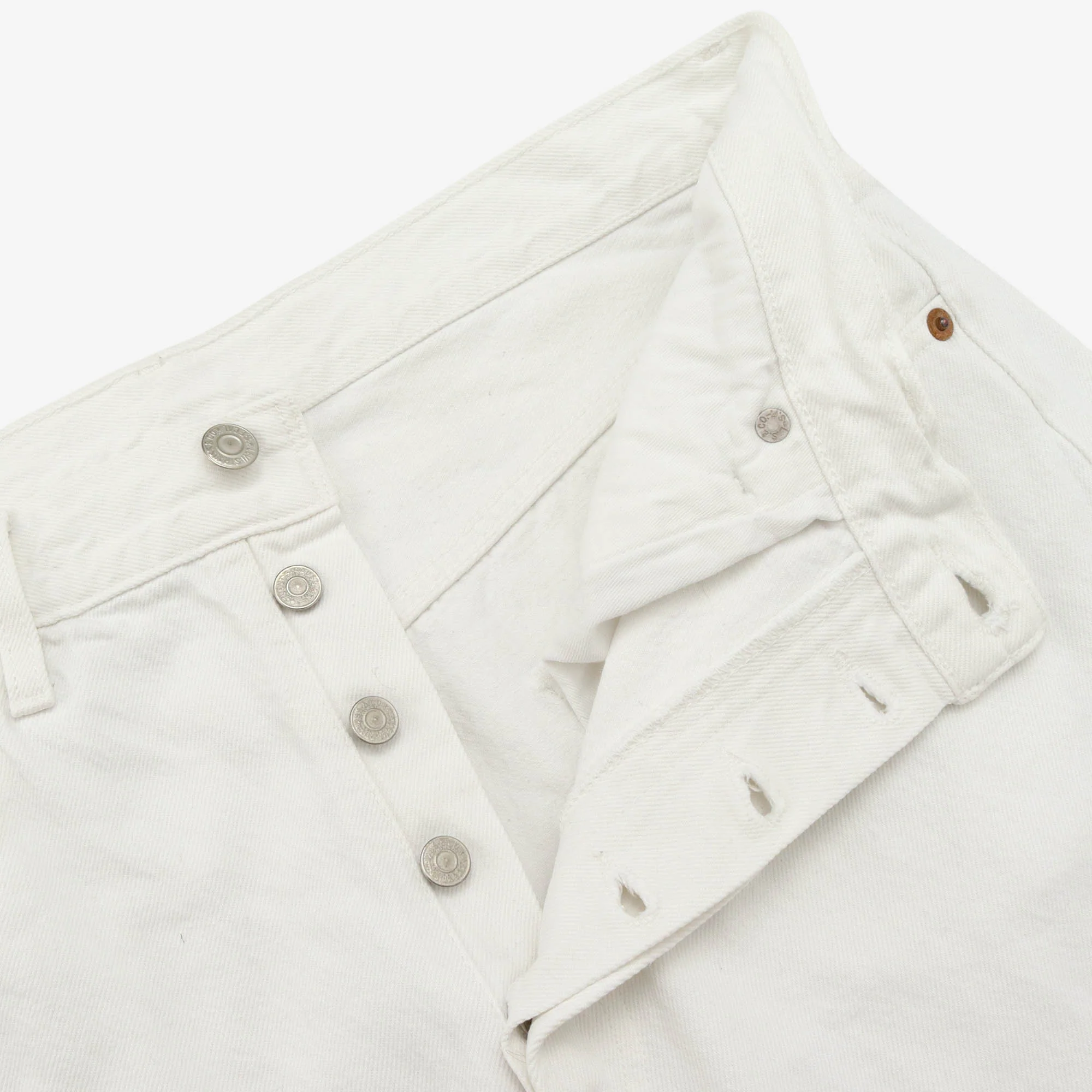 501 Denim (33W X 32L) - Image 6