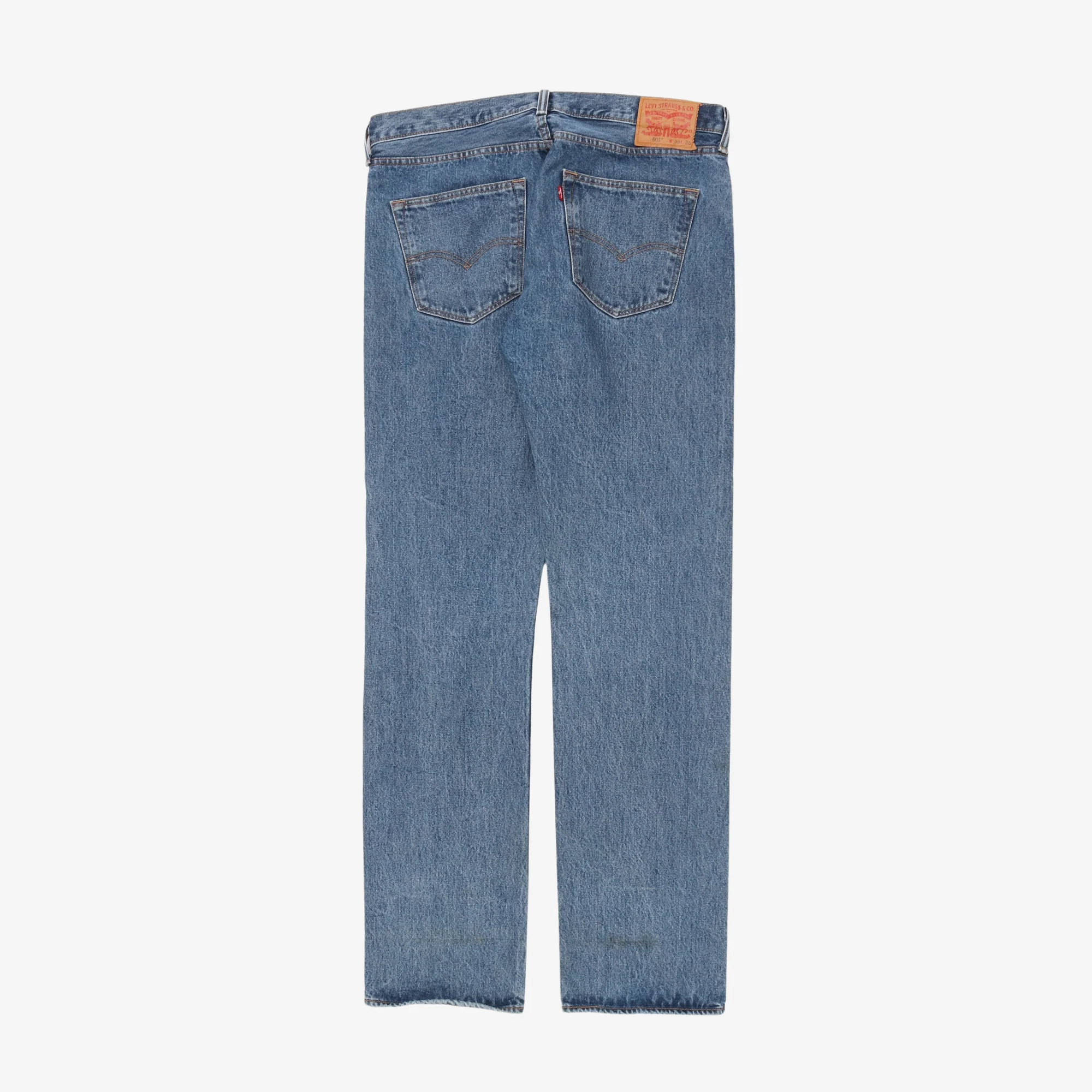 Vintage 501s (38W X 36L) - Image 2
