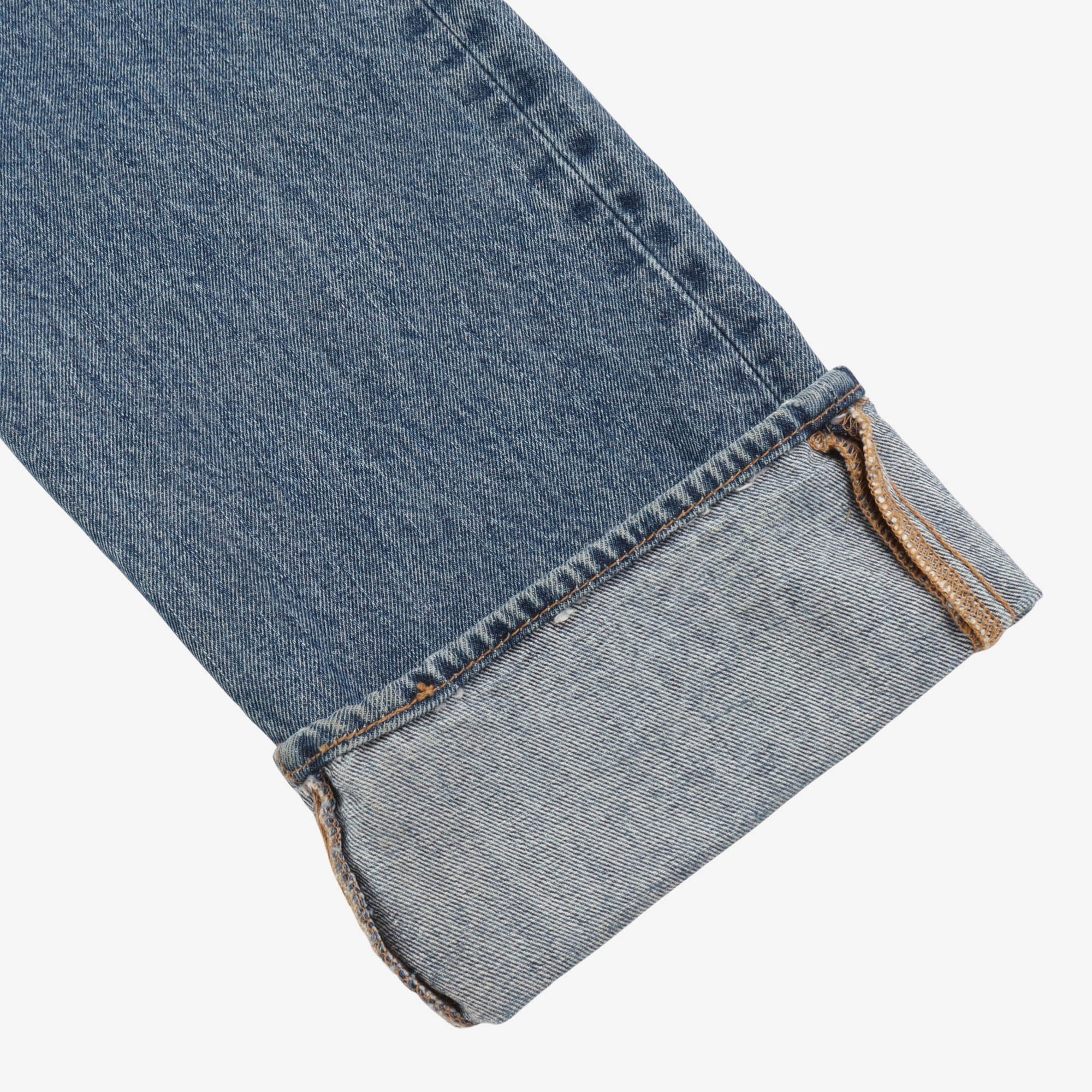 Vintage 501s (38W X 36L) - Image 6