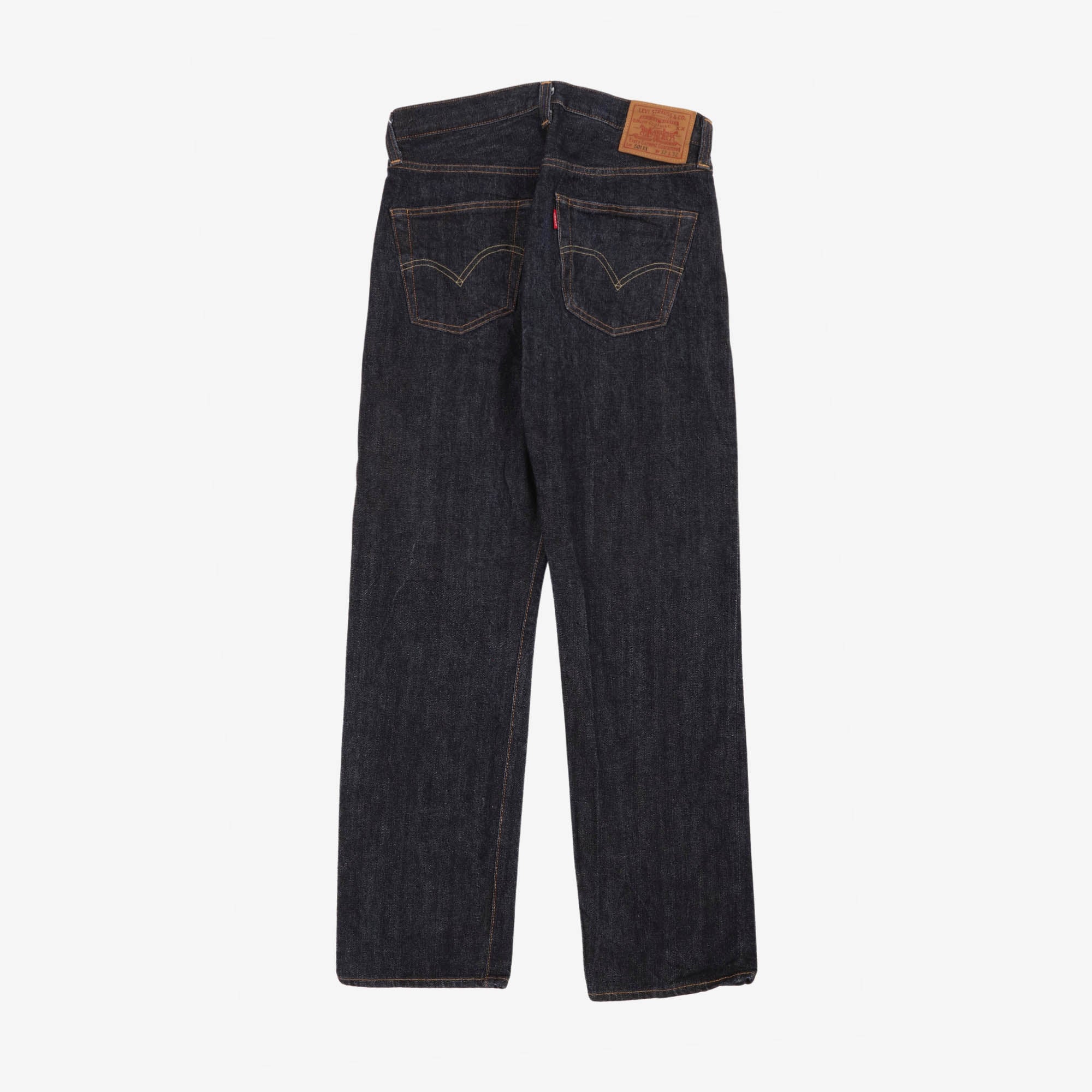 501XX Selvedge Denim Japan (30W X 30L) - Image 2