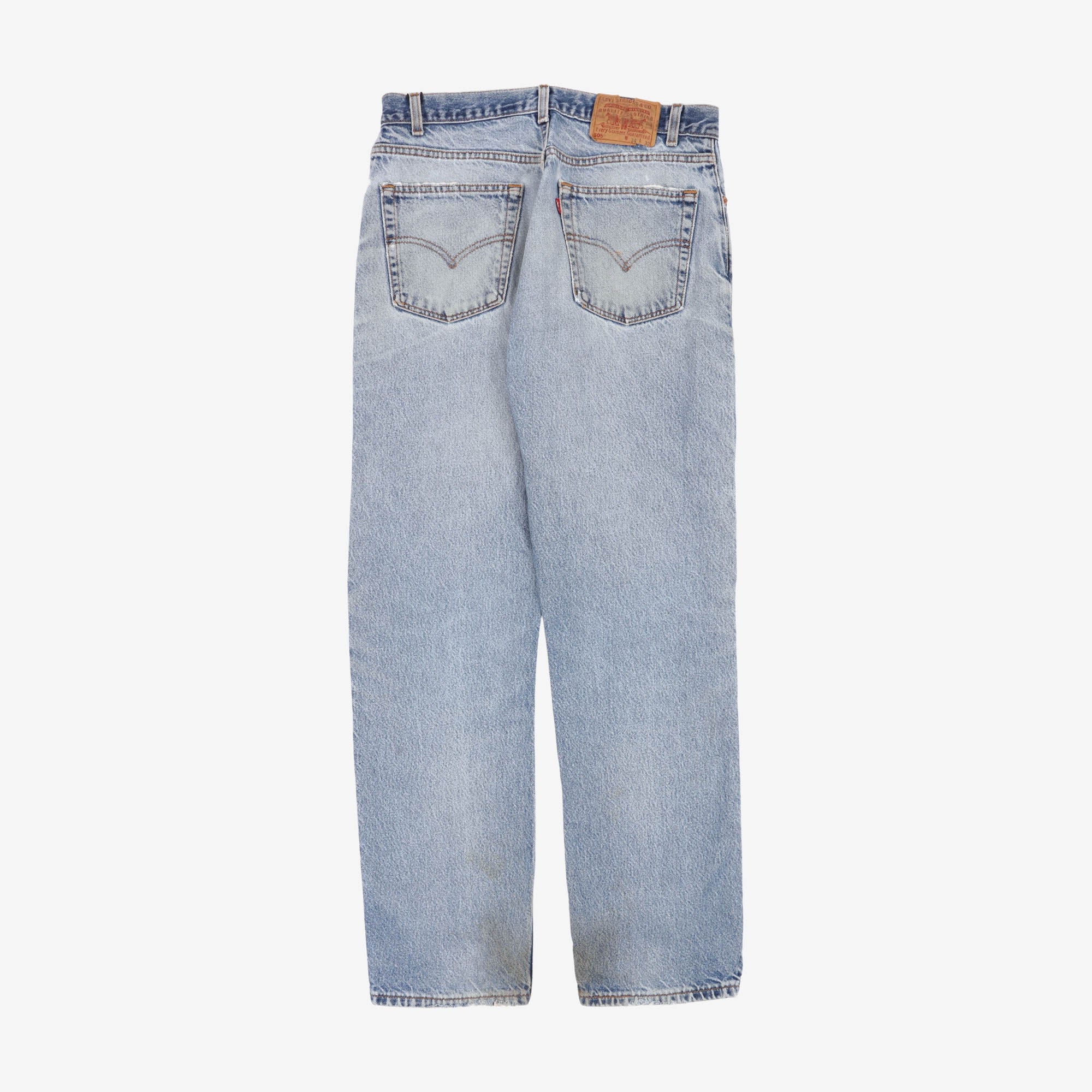 Vintage 505 Denim USA (32W X 32L) - Image 2