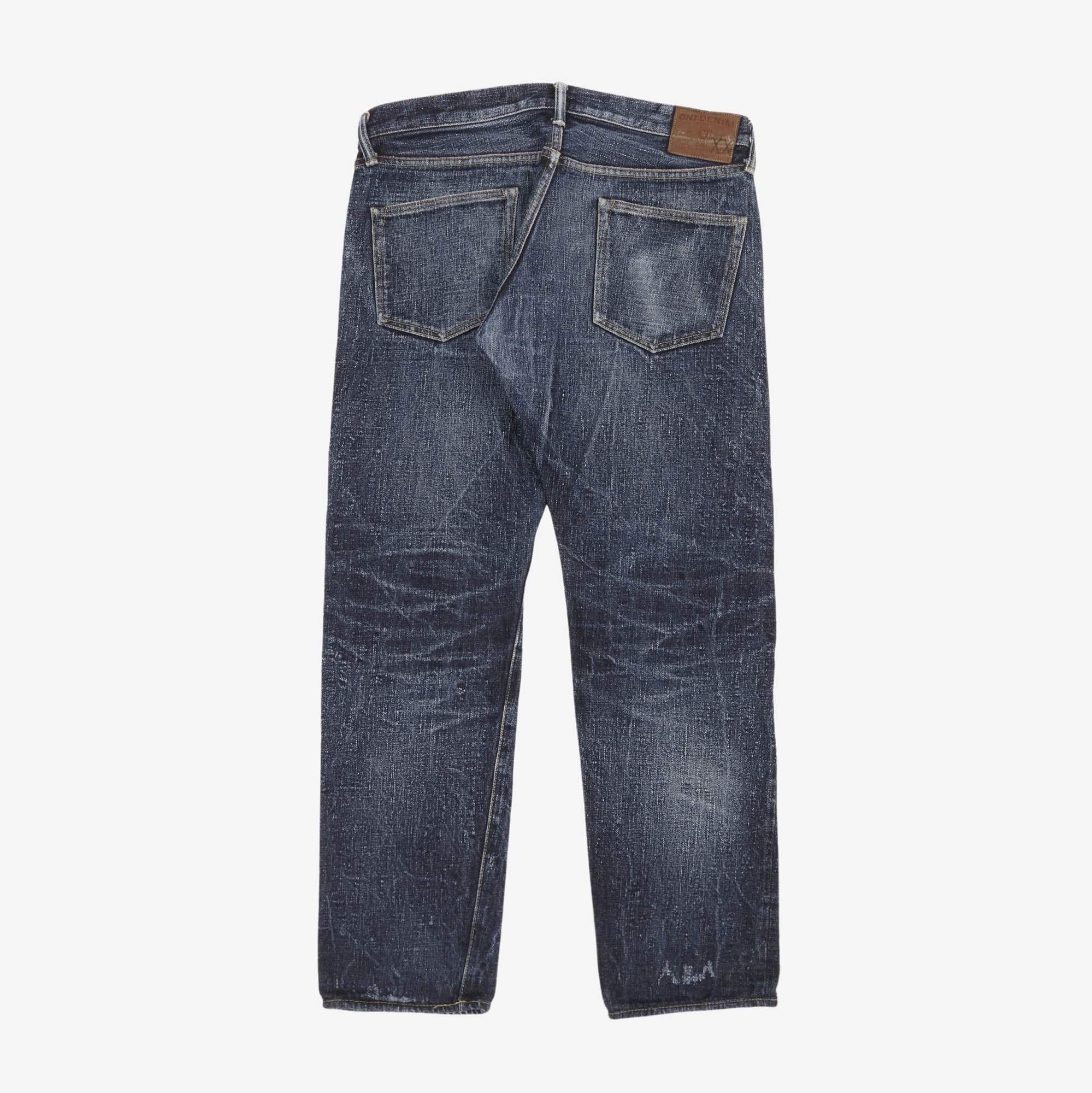 512 Slim Selvedge Denim - Image 2