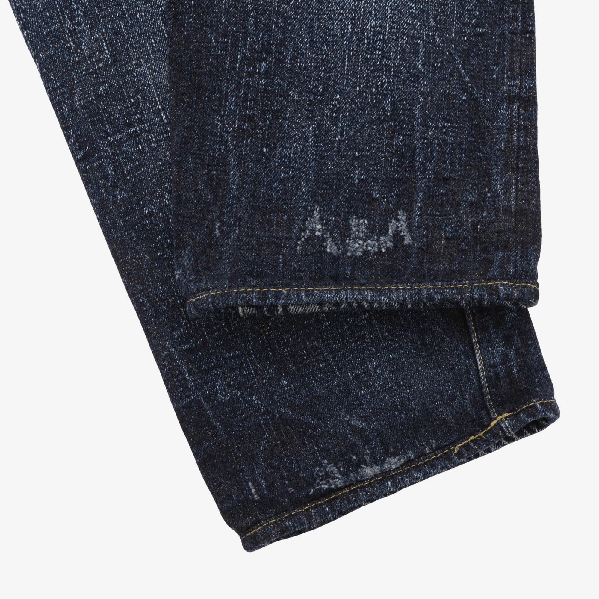 512 Slim Selvedge Denim - Image 4
