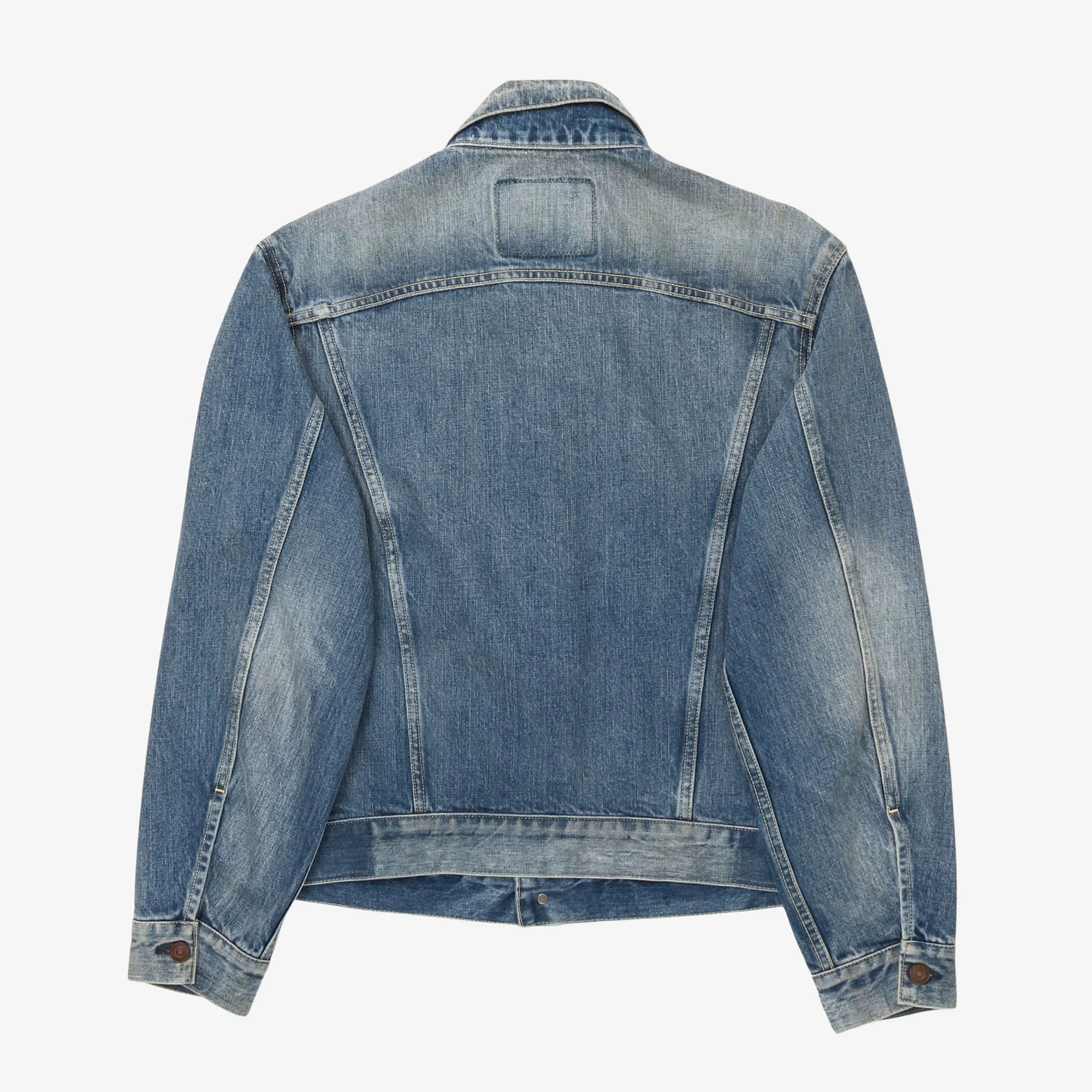 557XX Type III Denim Jacket - Image 2