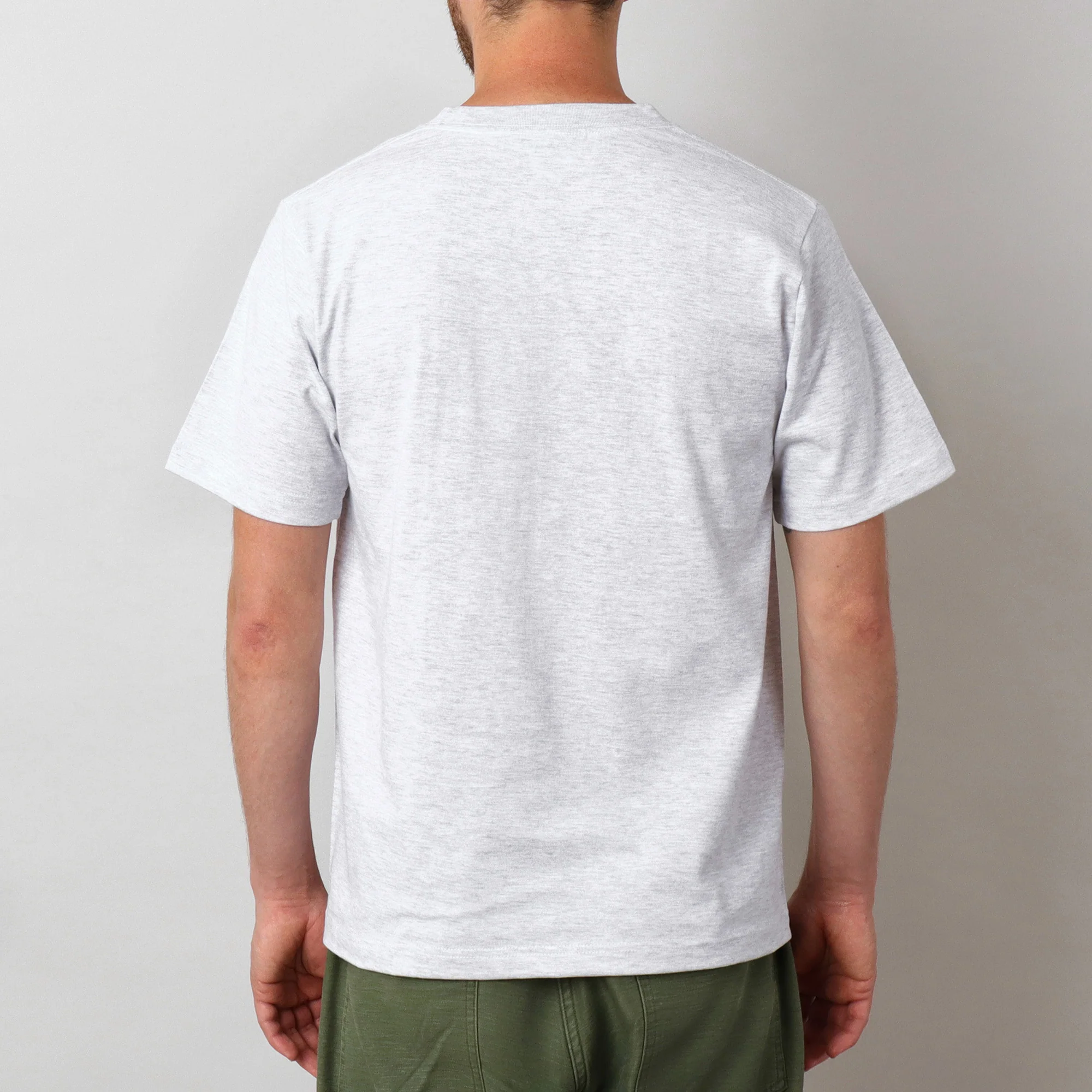 5942 Classic T-Shirt - Ash - Image 5