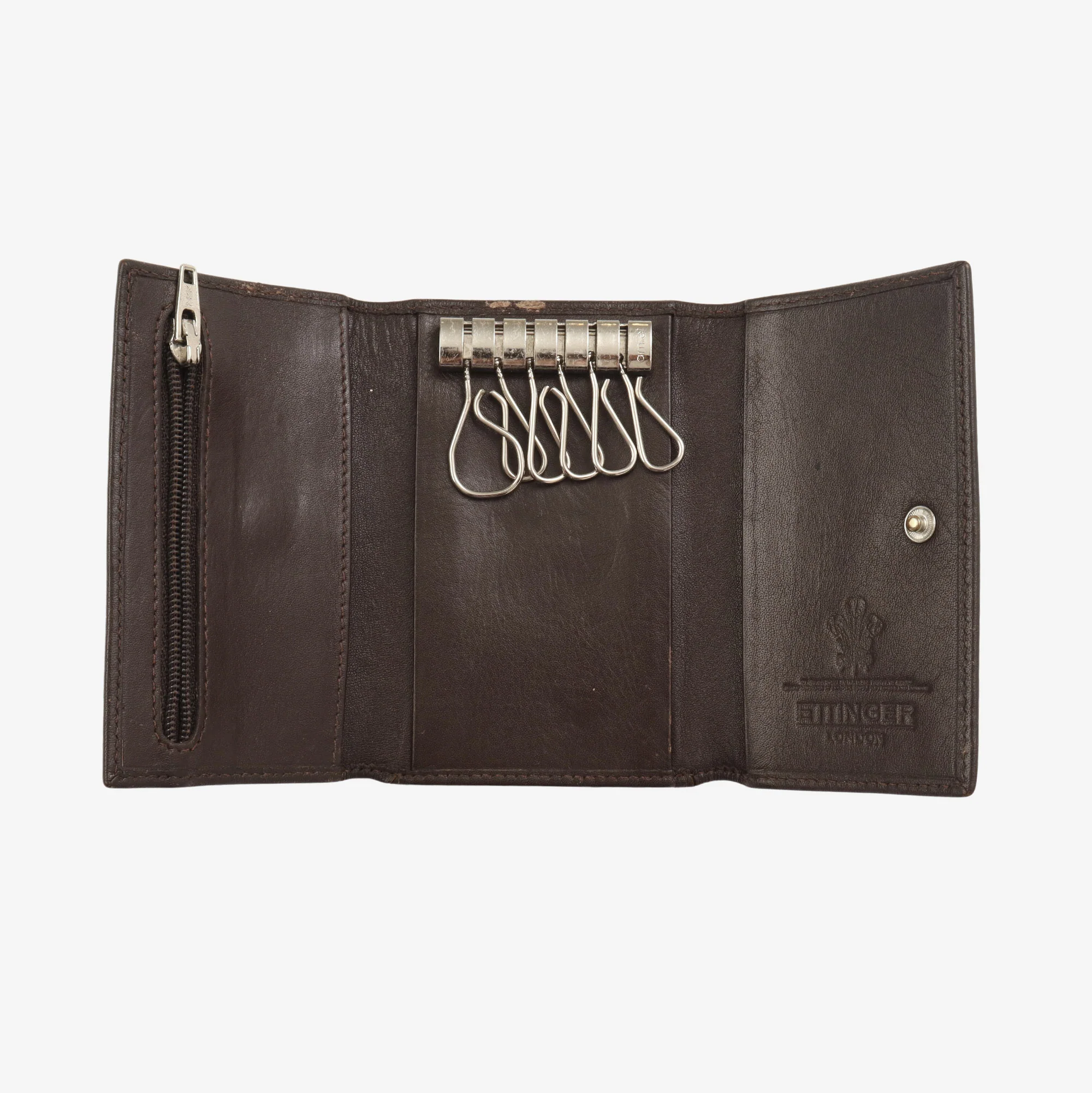 6-Hook Key Case - Image 3