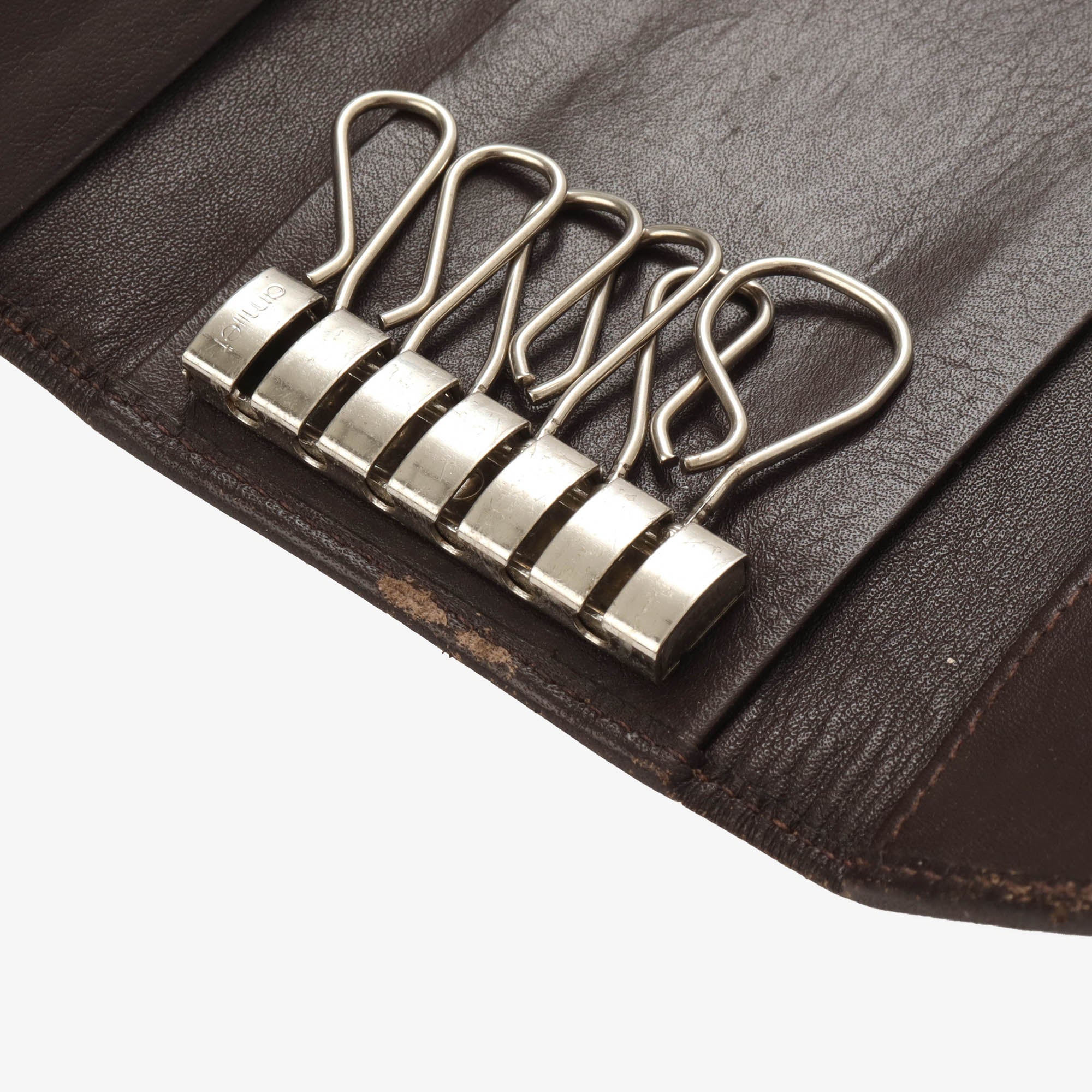 6-Hook Key Case - Image 4