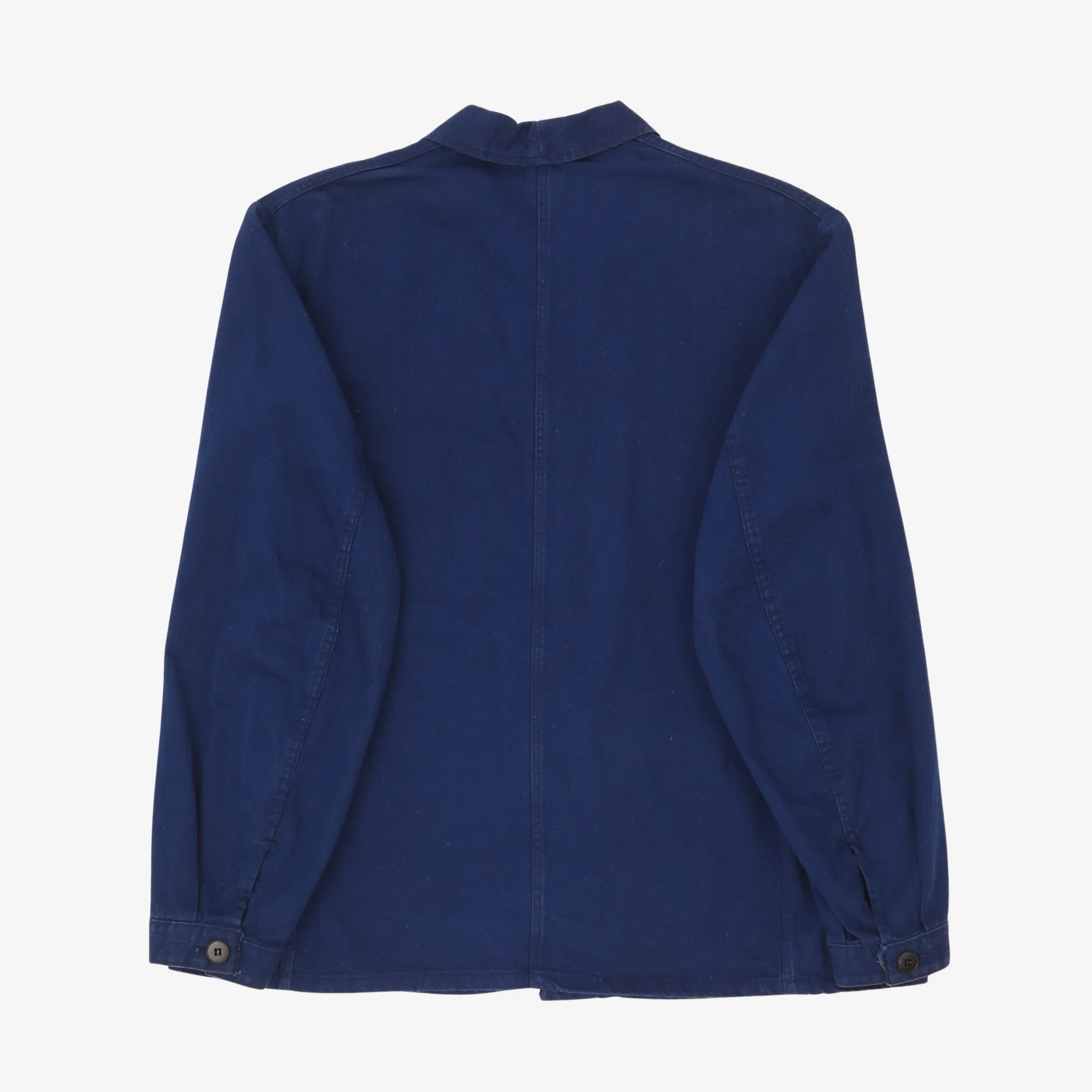 60s HBT Utility Overshirt - Image 2