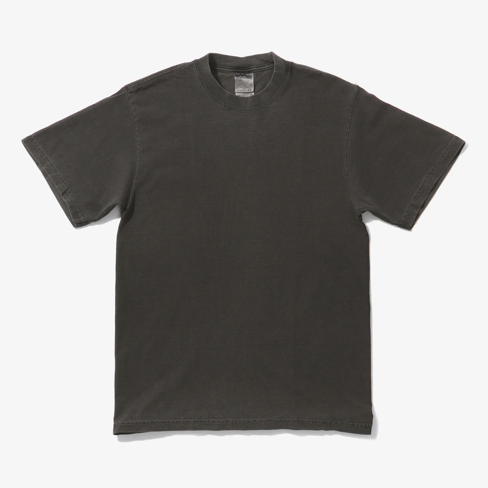 7.5 oz Garment Dye Tee - Grey