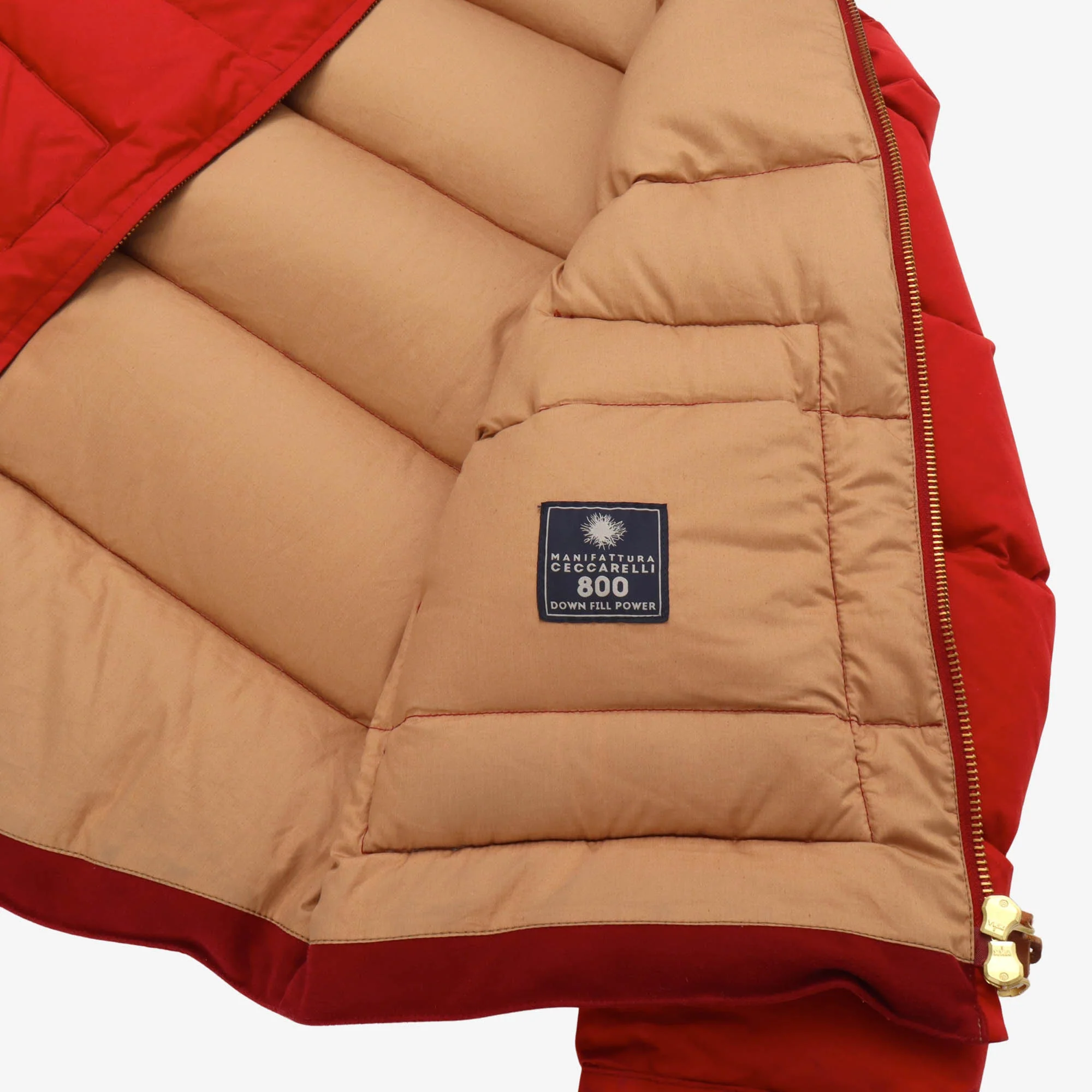 7048 Goose Down Hooded Jacket - Image 6