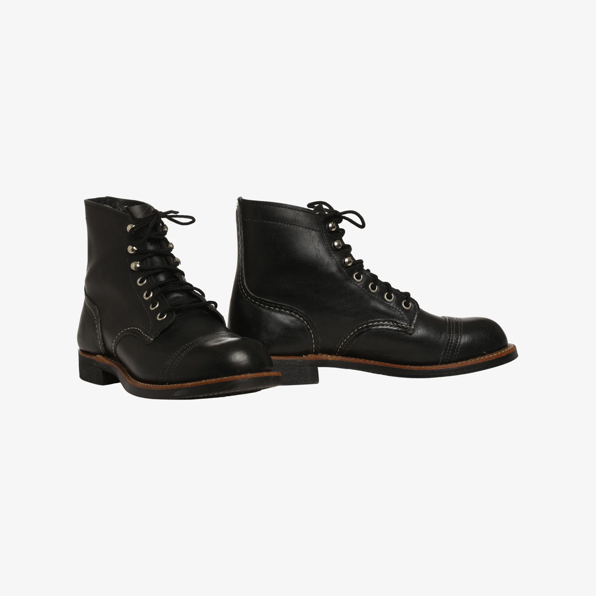 8084 Iron Ranger Boots - Image 2