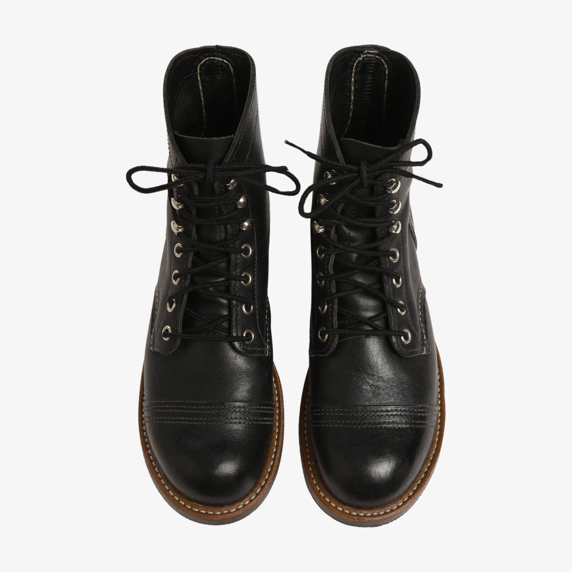 8084 Iron Ranger Boots - Image 5