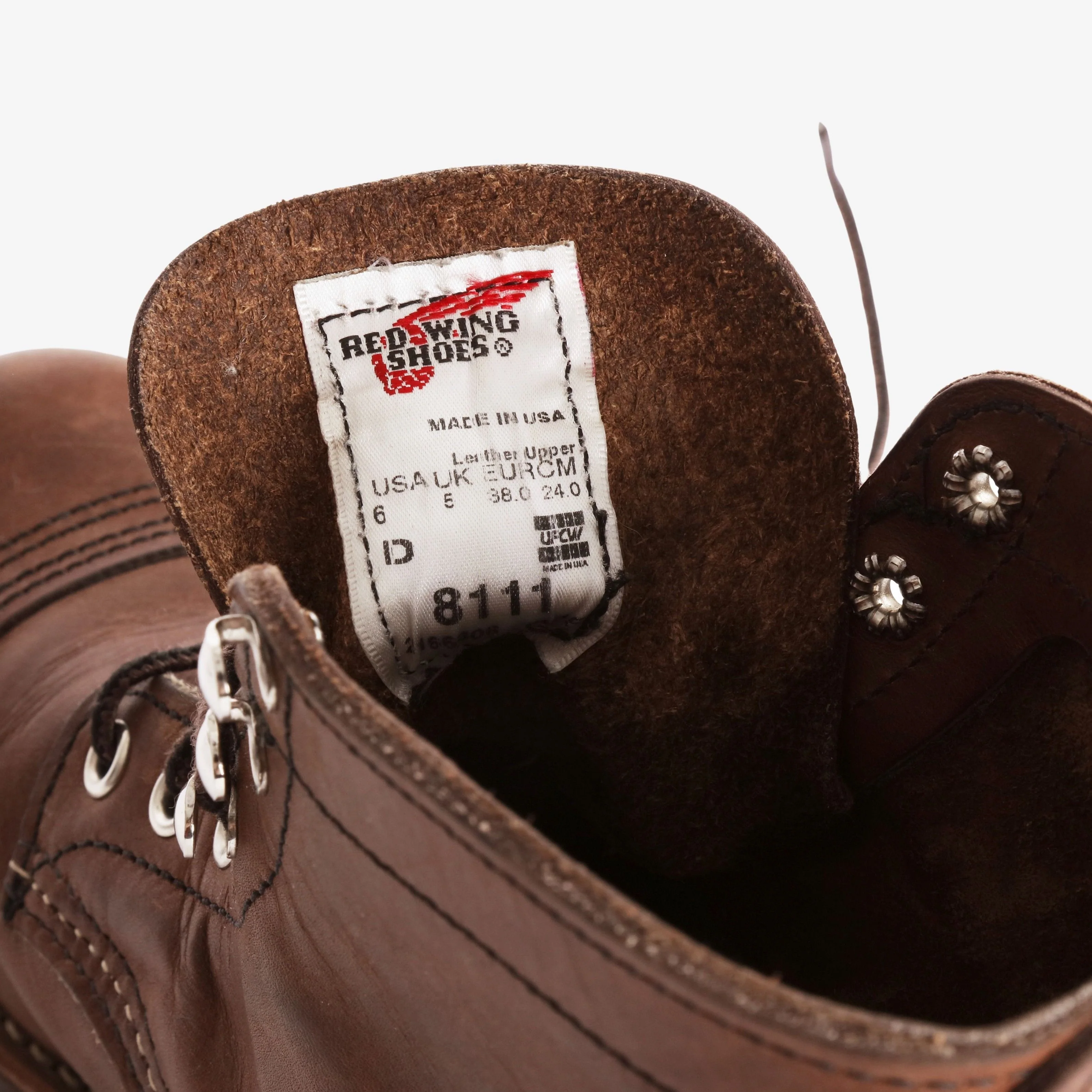 8111 Iron Ranger Boots - Image 7
