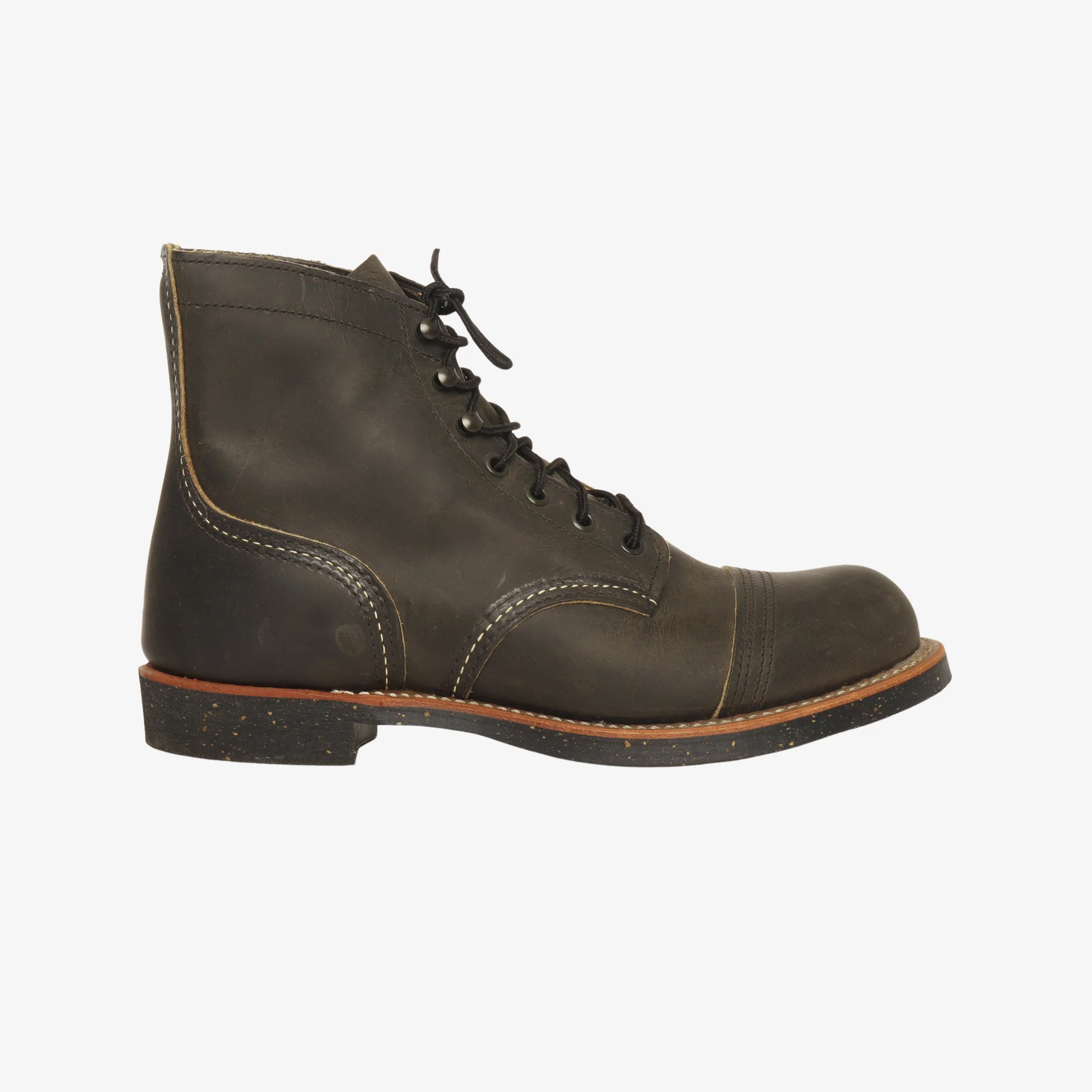 8116 Iron Ranger Boots
