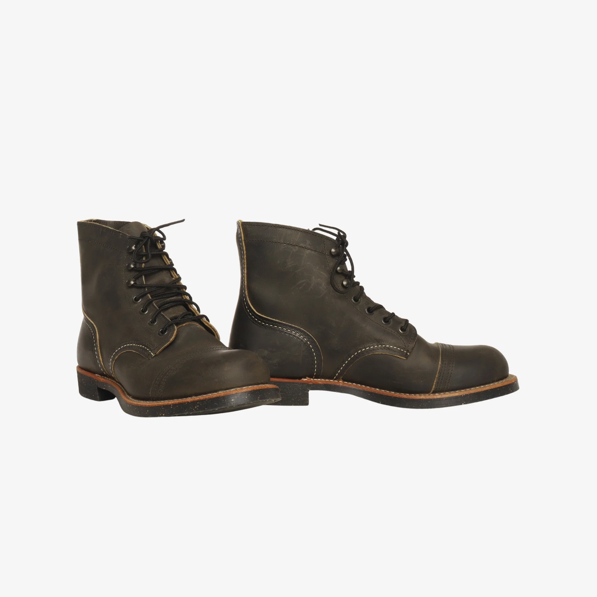 8116 Iron Ranger Boots - Image 2