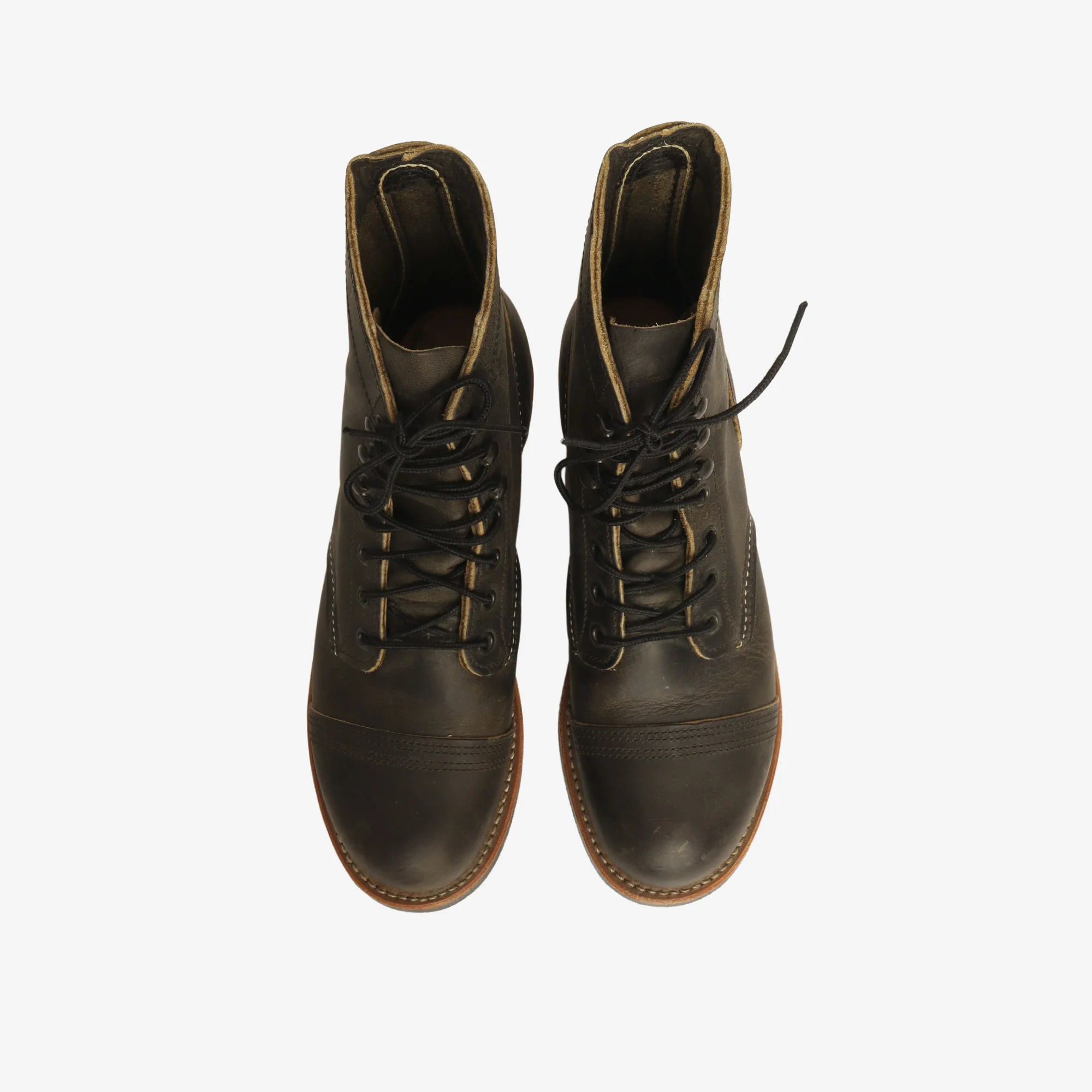 8116 Iron Ranger Boots - Image 5