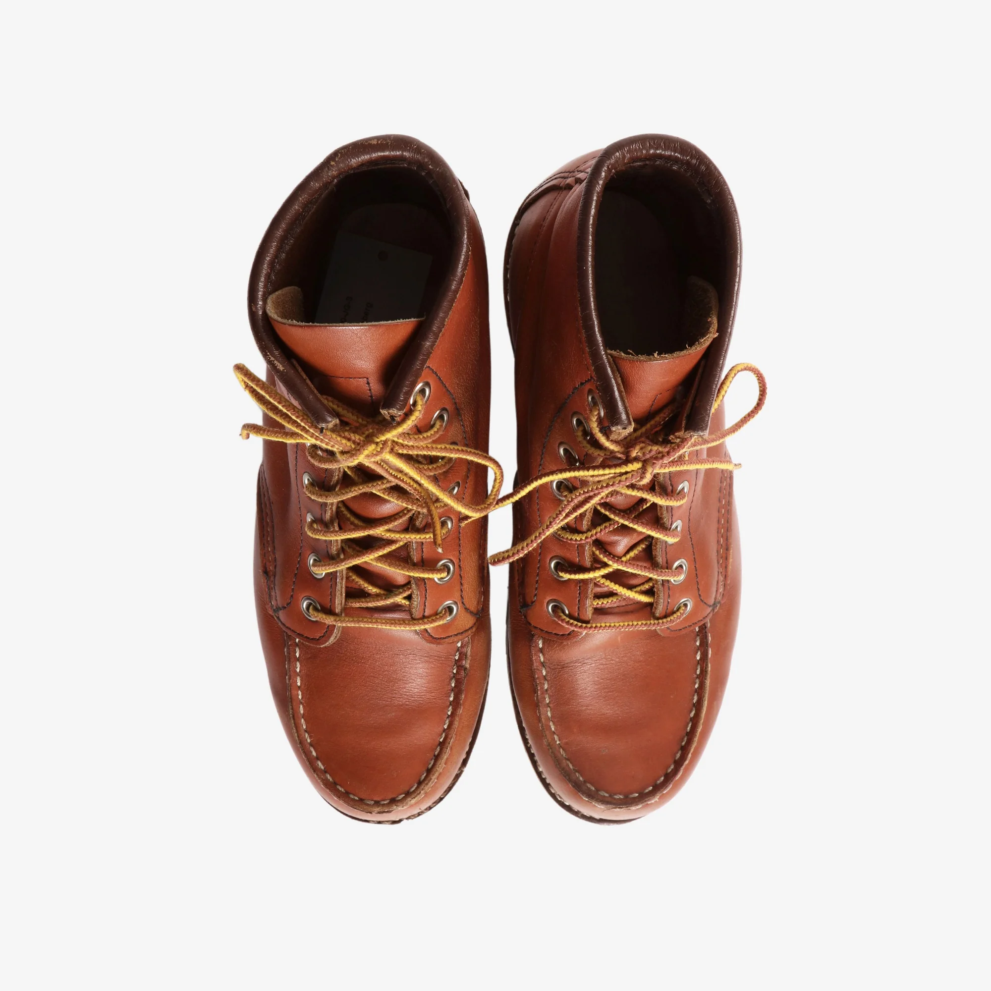 8131 Moc Toe Boots - Image 5