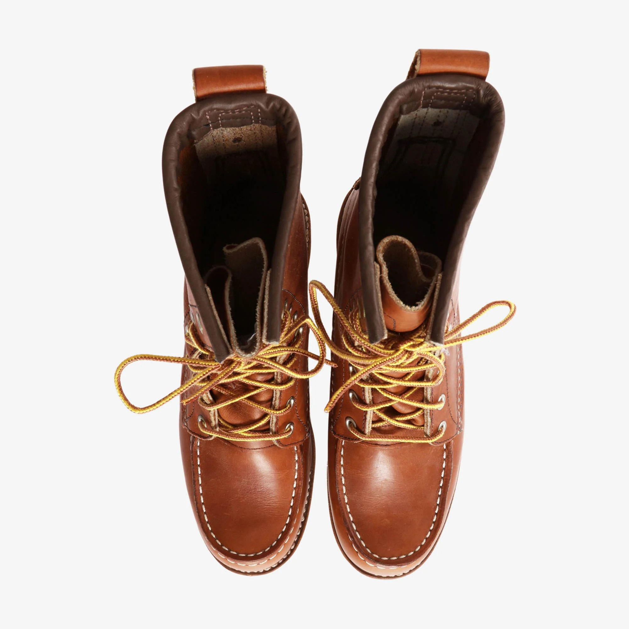 877 Classic Moc Toe Boots - Image 5
