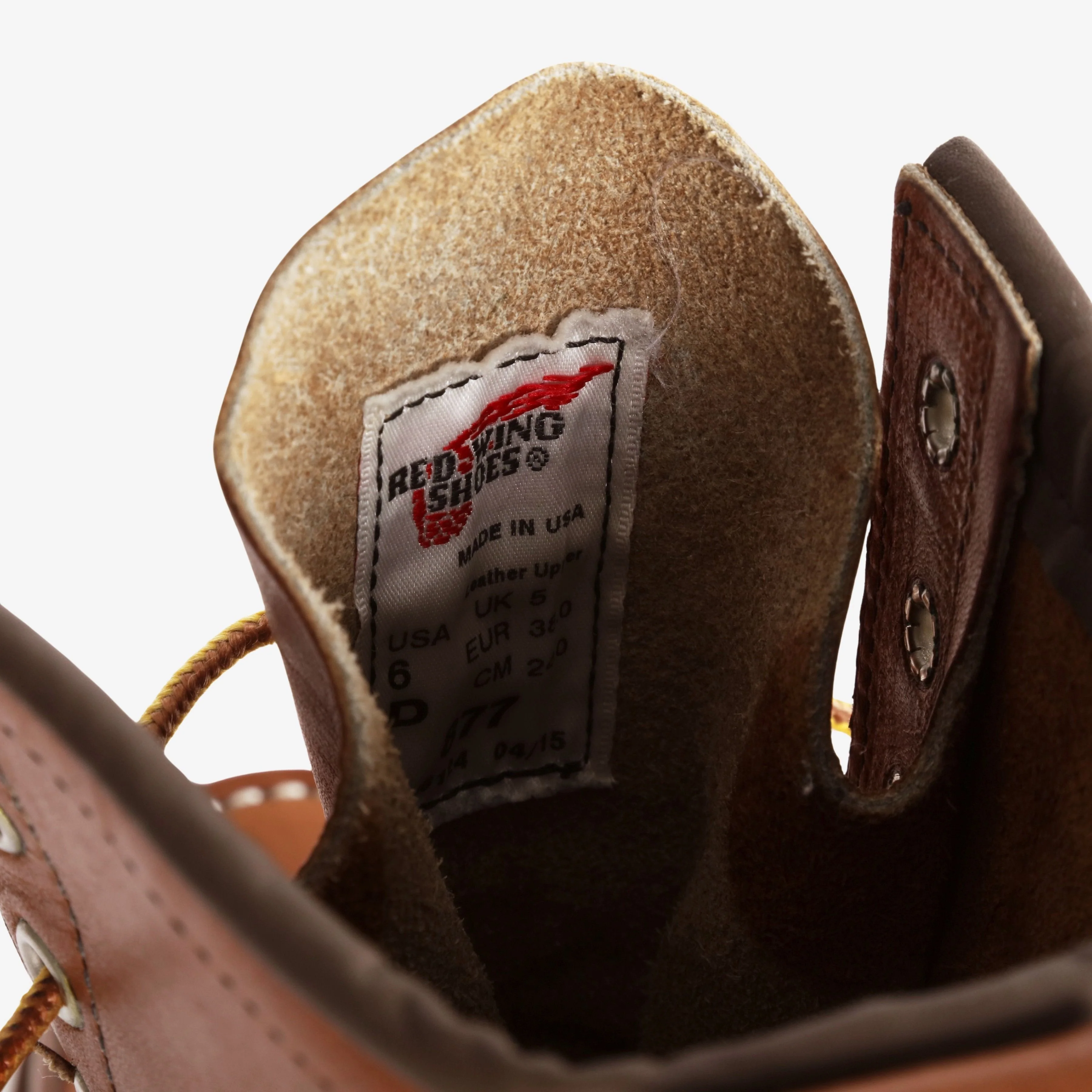 877 Classic Moc Toe Boots - Image 6