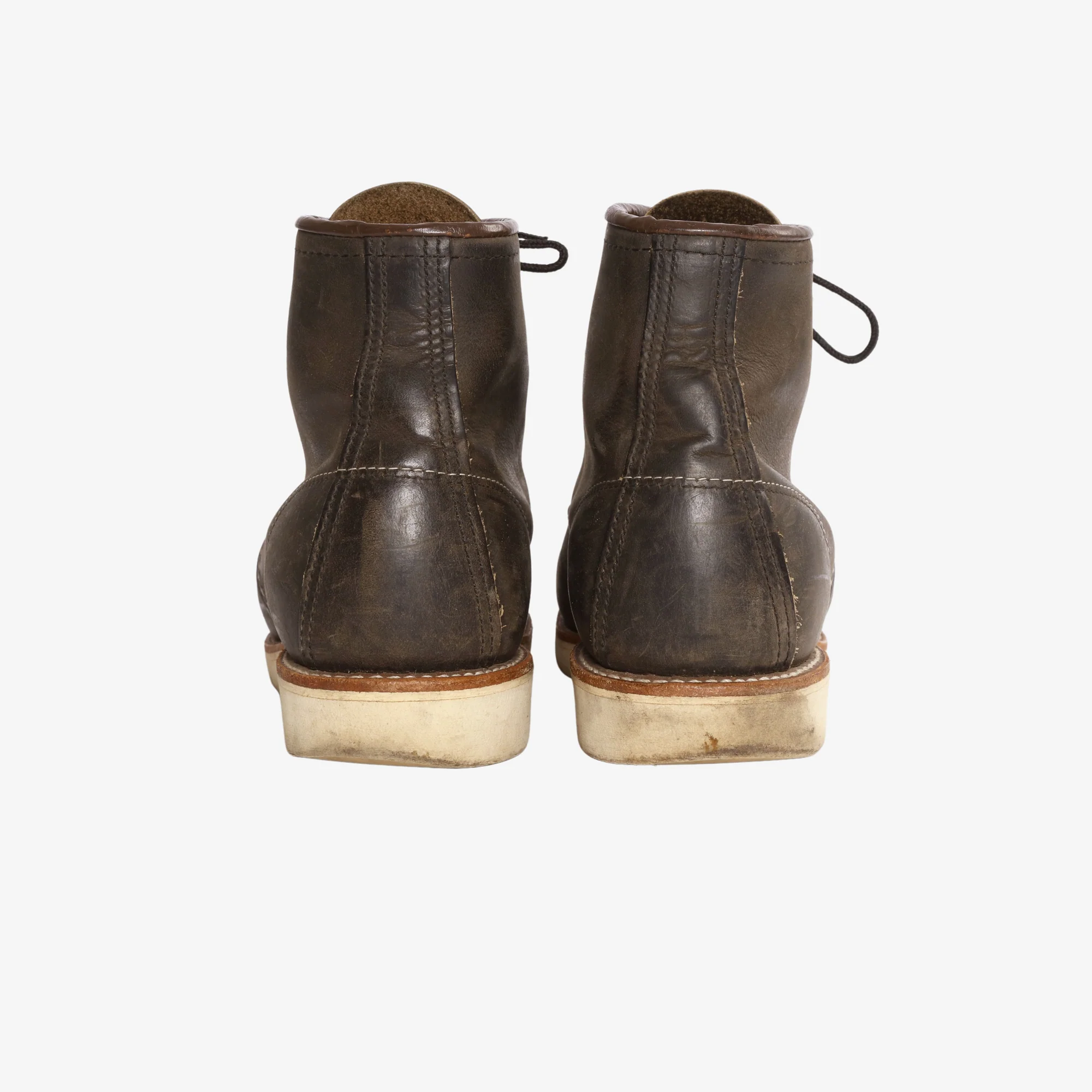 8990 Classic Moc Toe Boots - Image 3