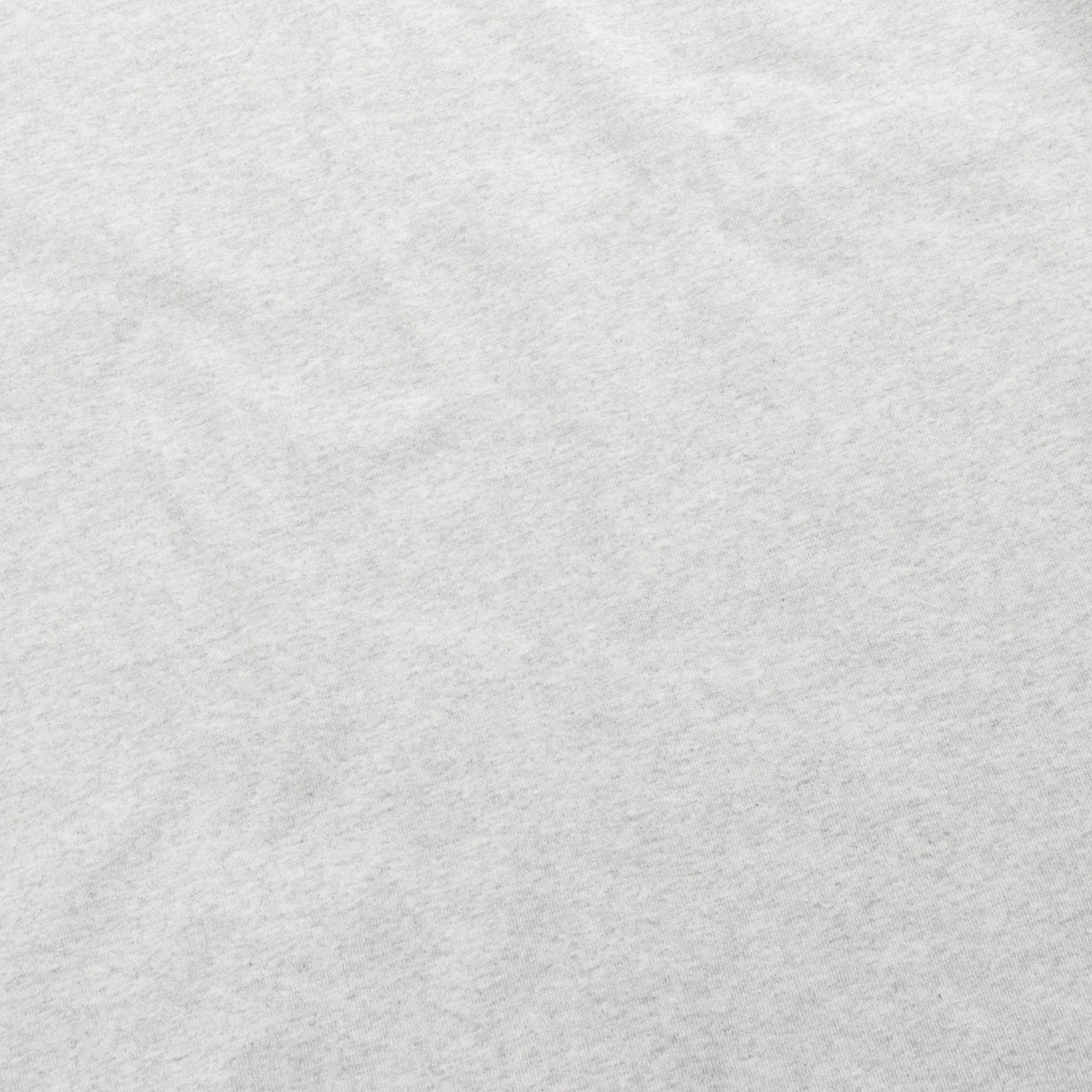 8oz USA Cotton T-Shirt - Grey - Image 4