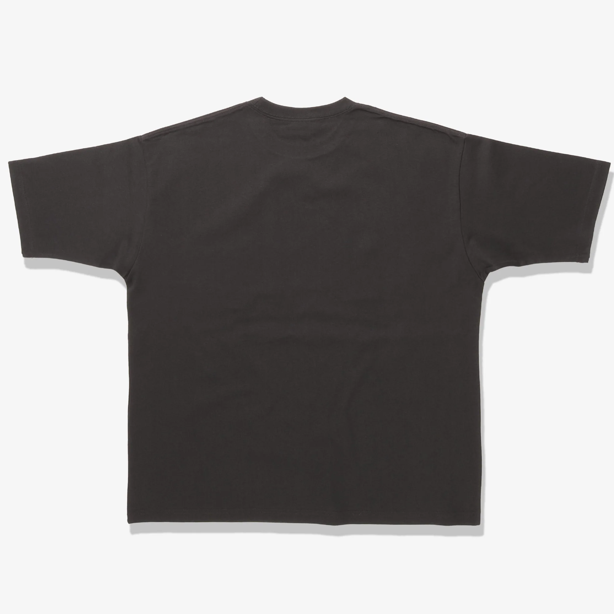 8oz USA Cotton T-Shirt - Sumi - Image 2