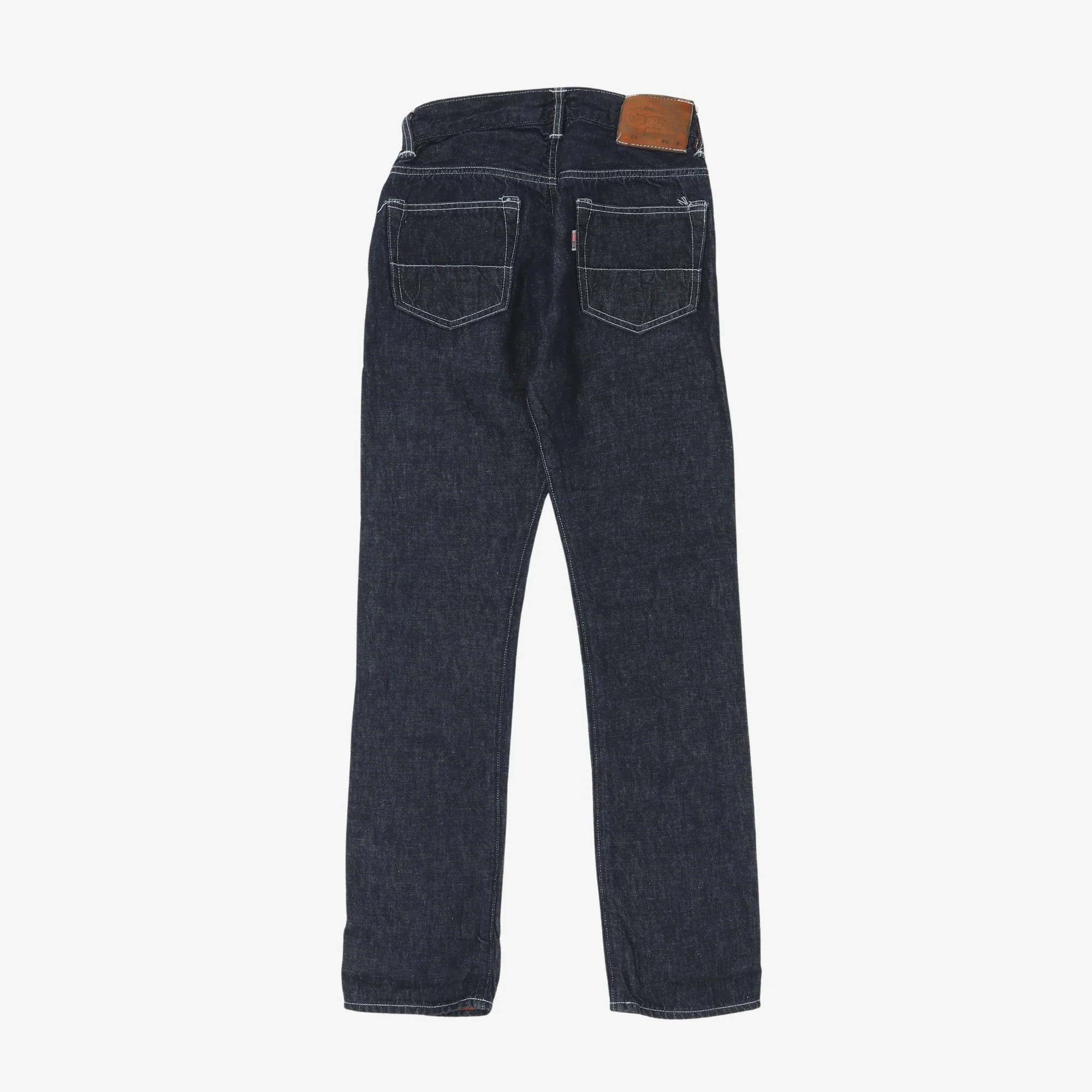 Lot LN 901 Selvedge Denim - Image 2