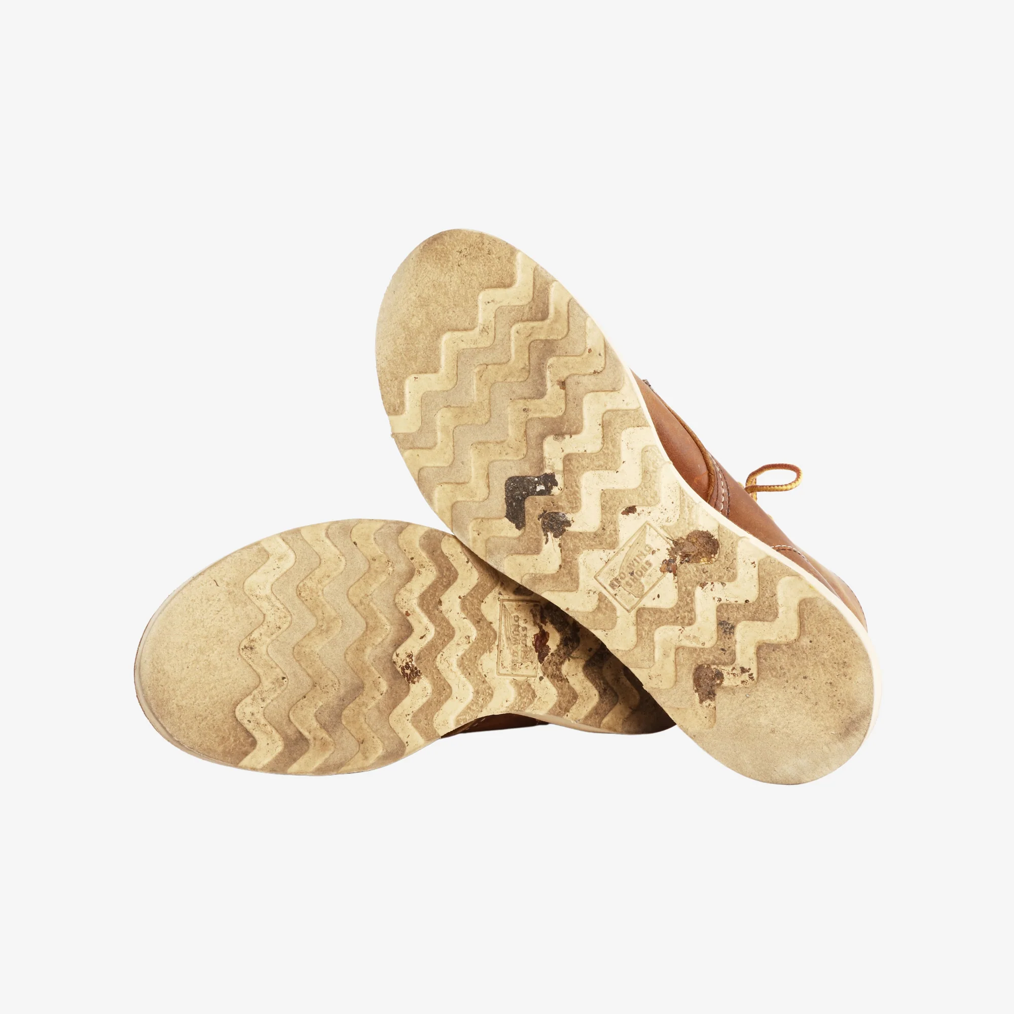 9111 Round Toe Boots - Image 4