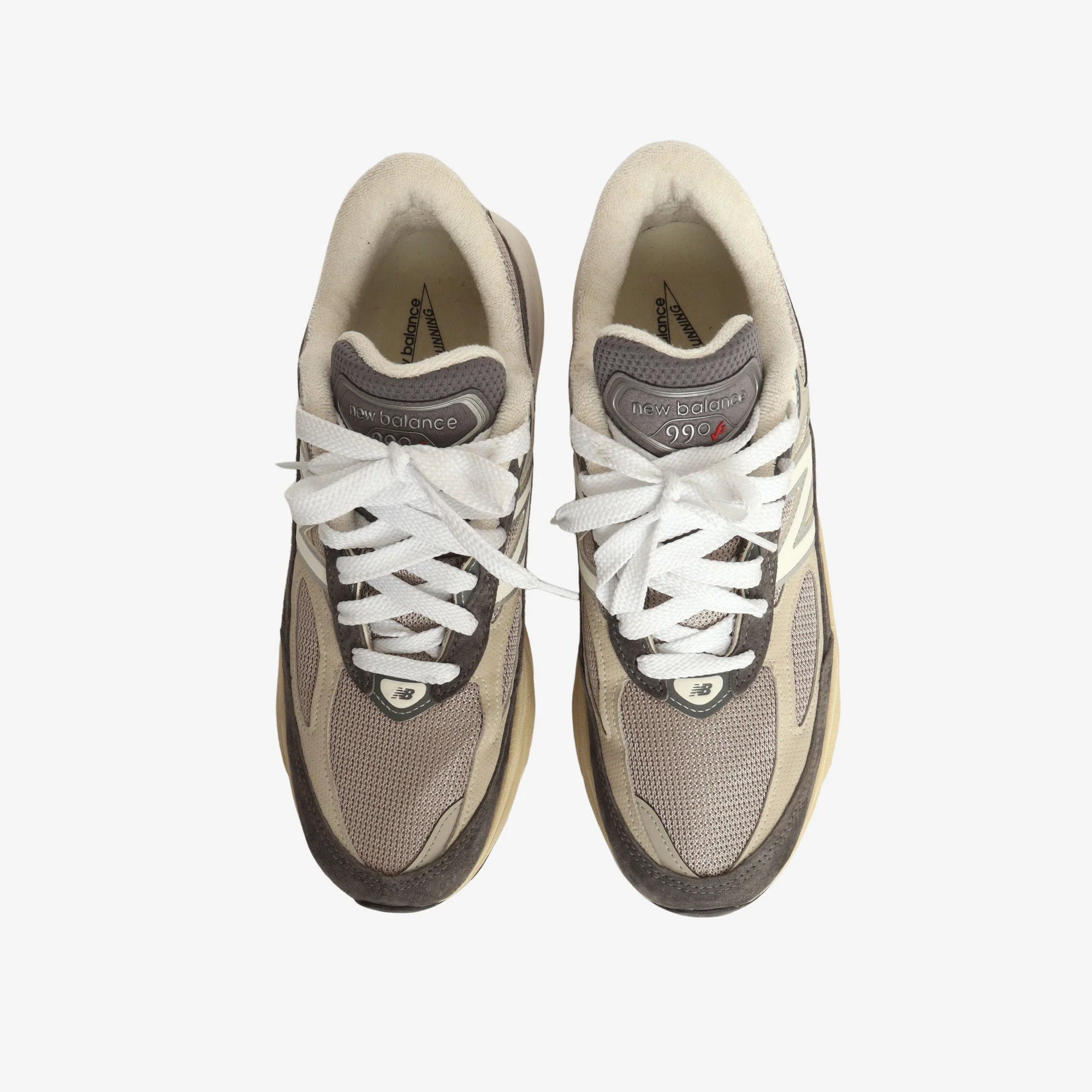990v6 Sneakers - Image 5