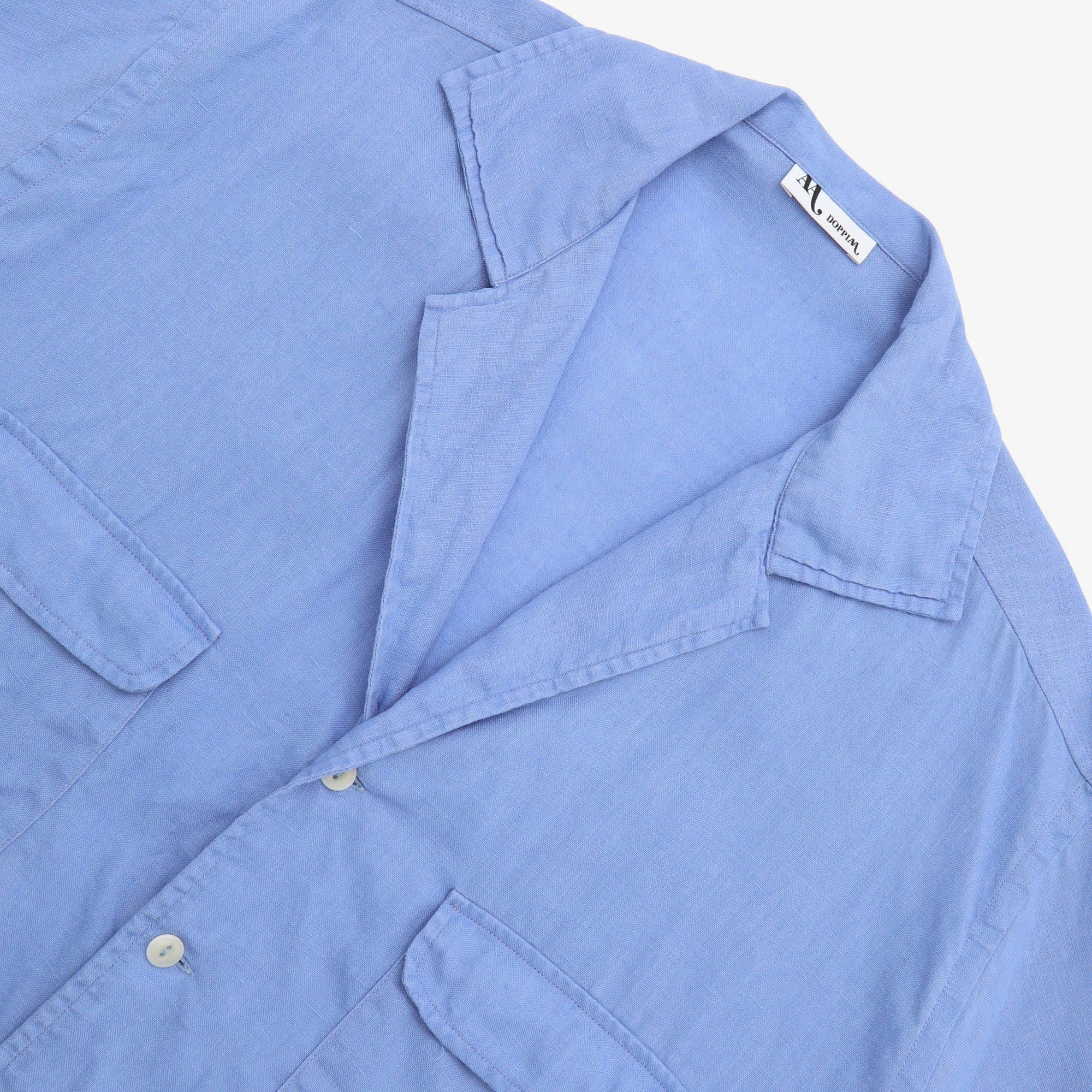 AAmbala Linen Shirt - Image 3