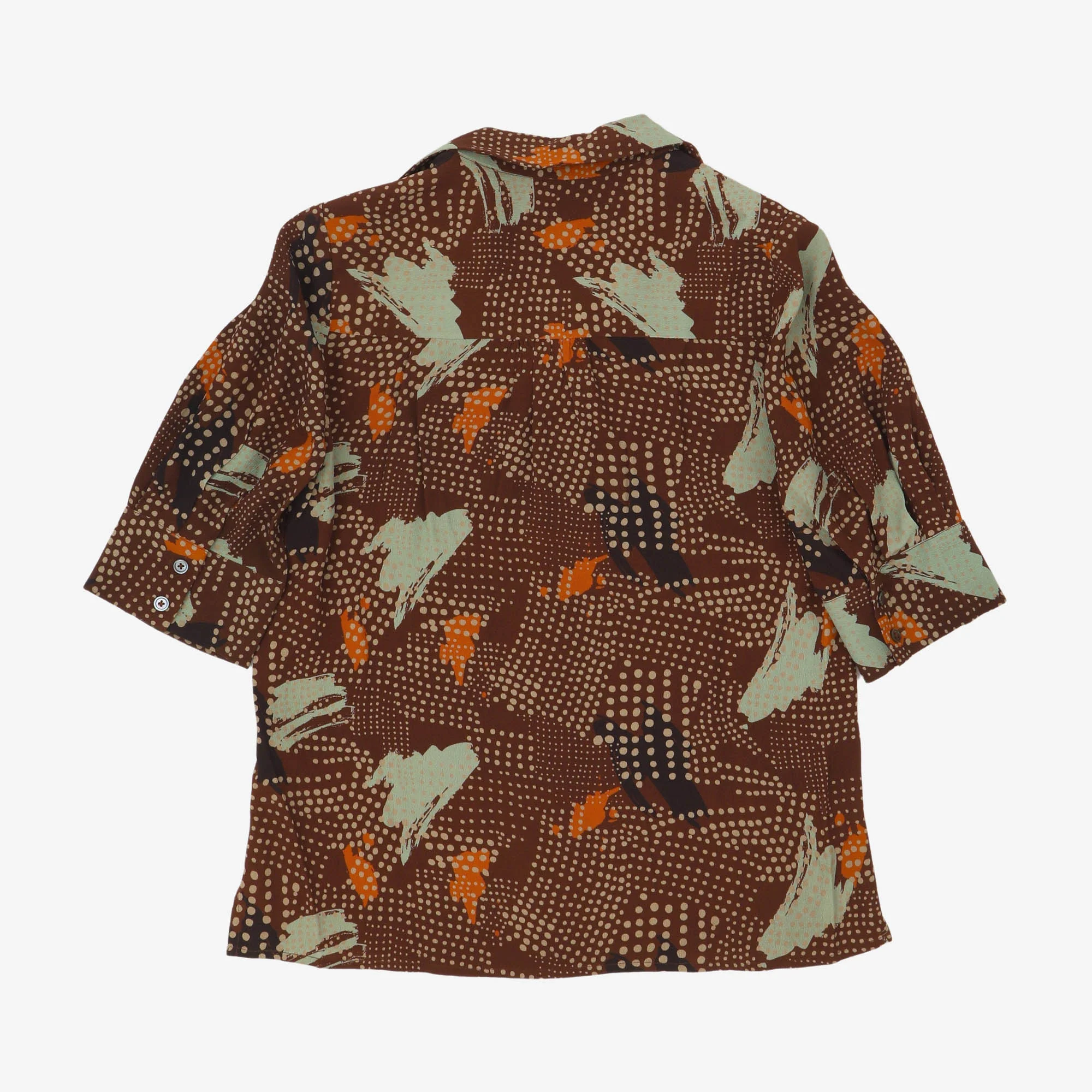 Abstract Print Shirt SS - Image 2