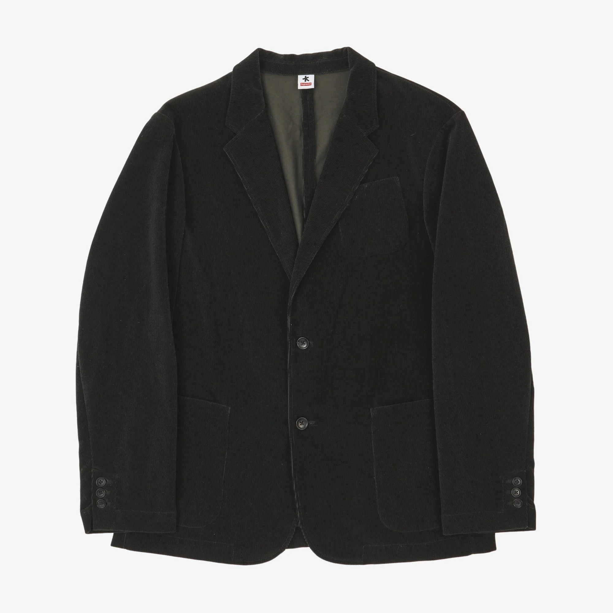 Adam Kimmel Corduroy Suit
