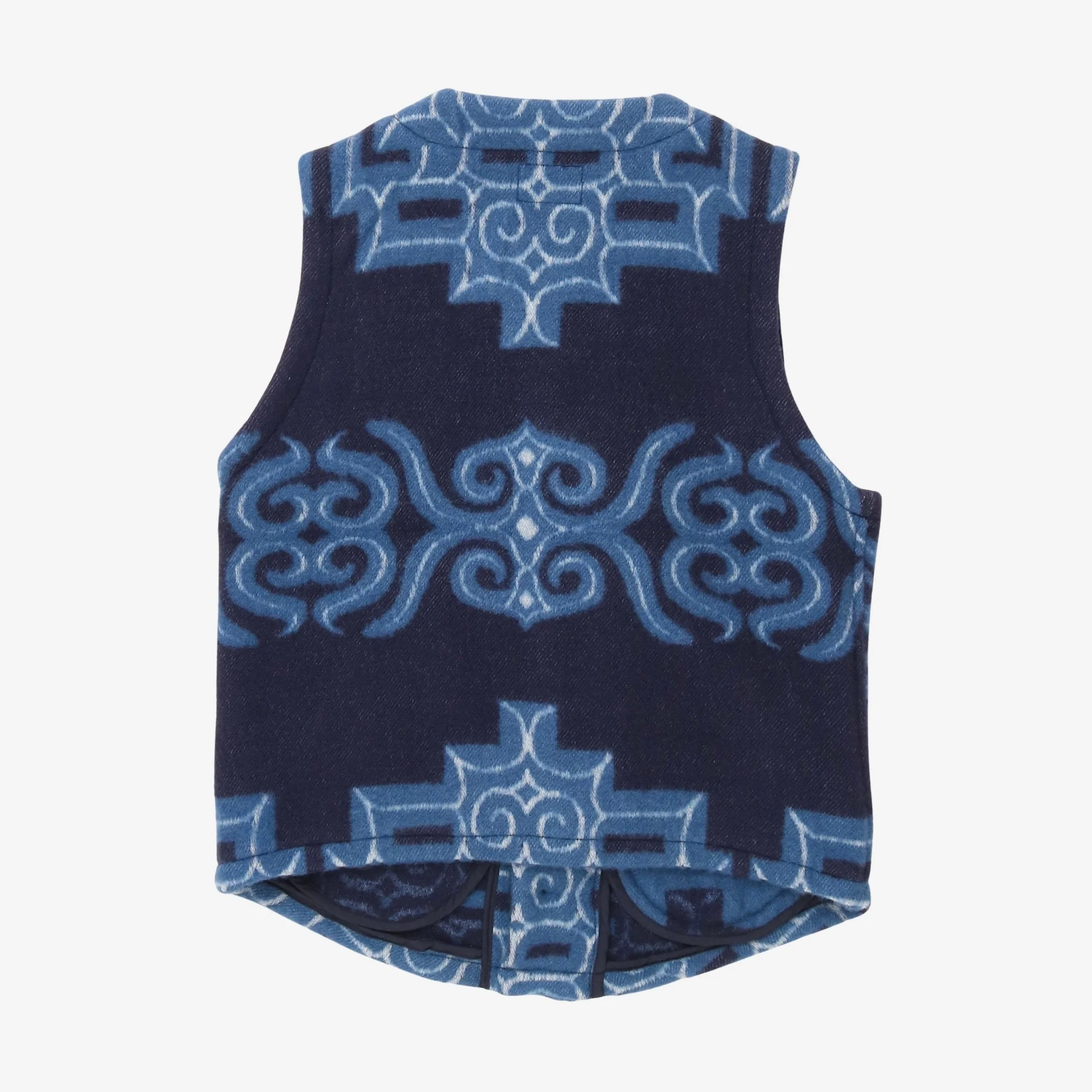 Ainu Blanket Vest - Image 2
