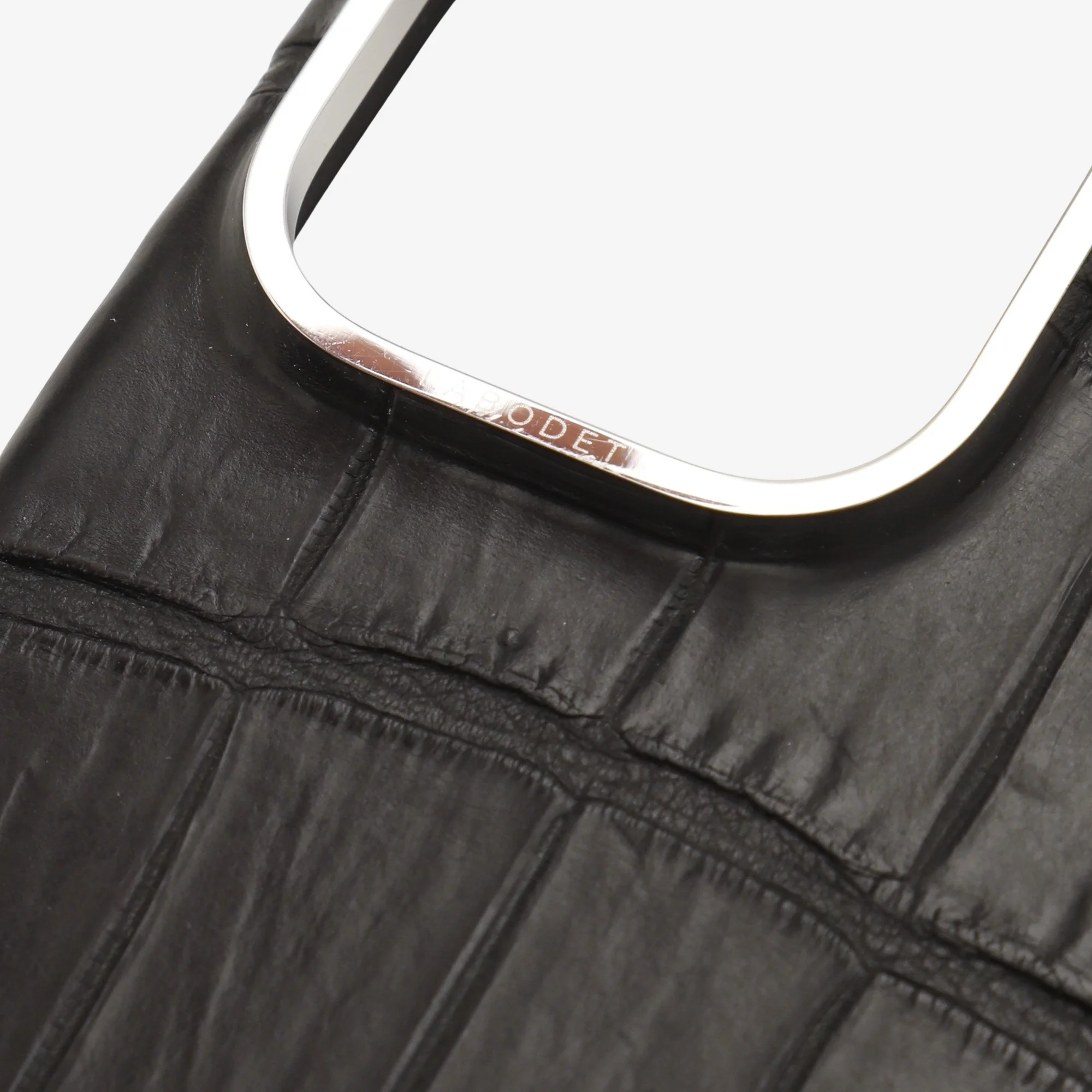 Alligator Leather iPhone Case (16 Pro) - Image 4