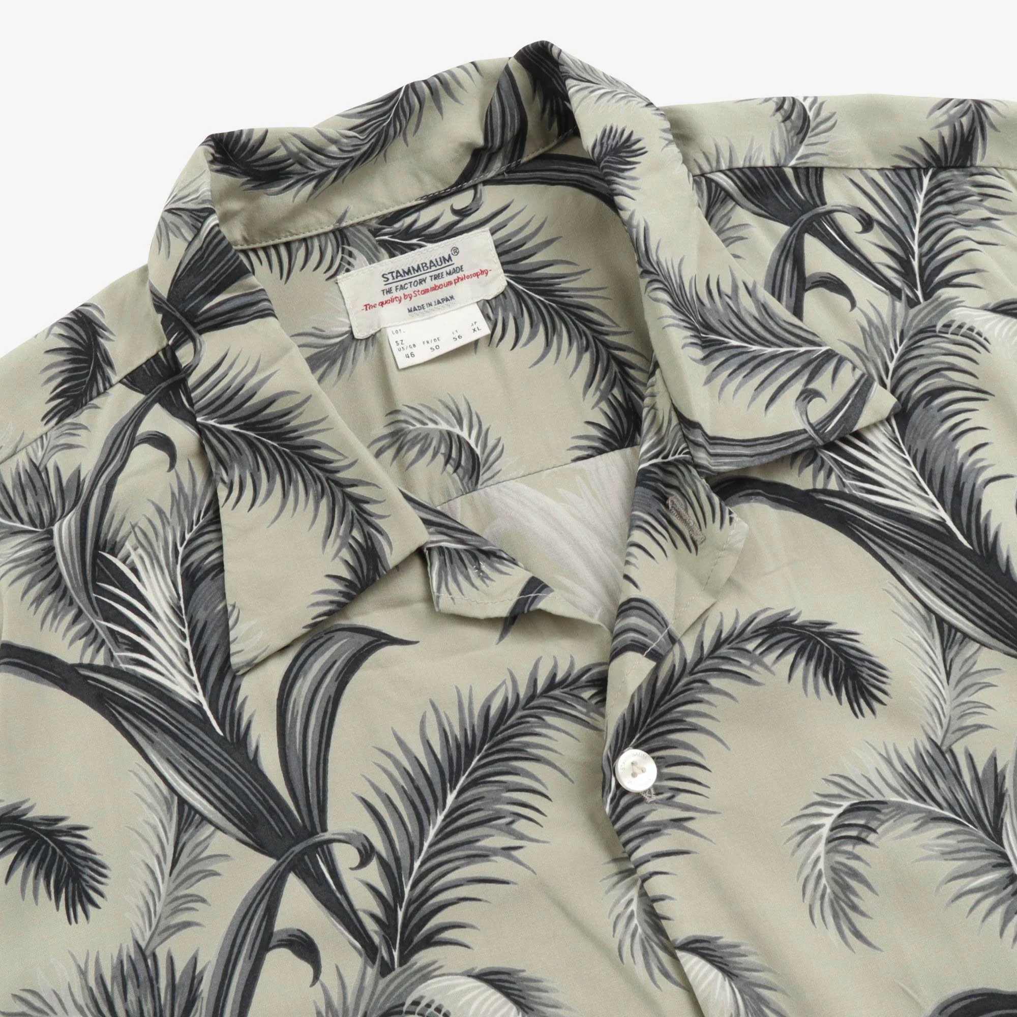 Aloha Palm Tree Shirt - Image 3