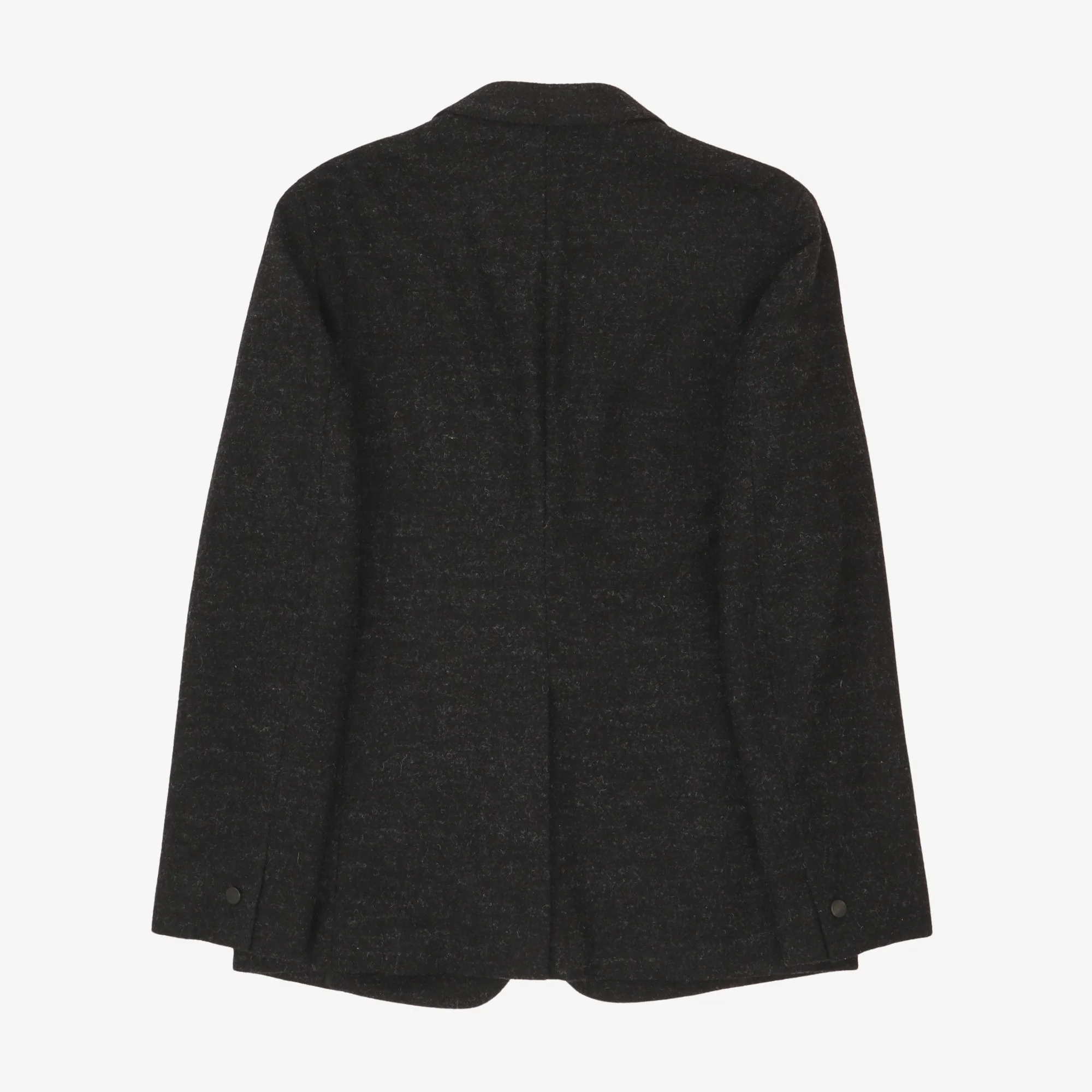 Alpaca Blend Sports Jacket - Image 2