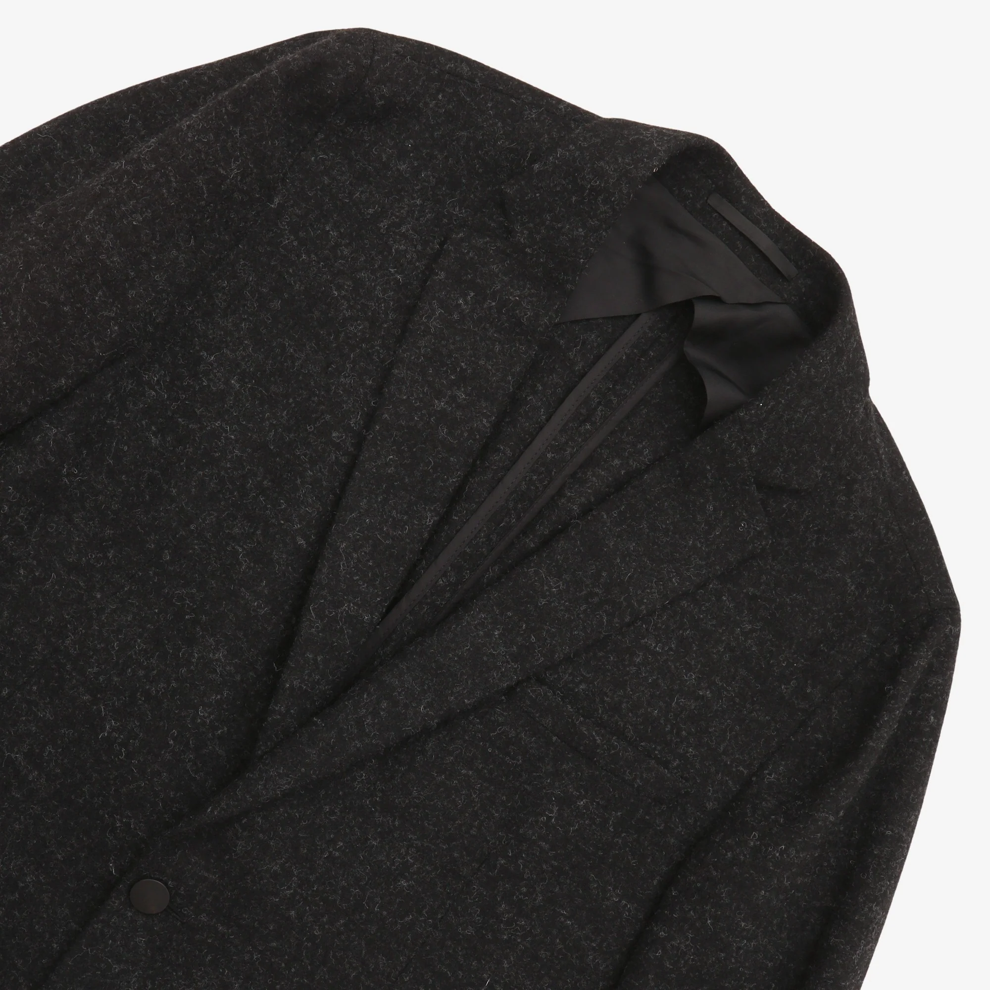 Alpaca Blend Sports Jacket - Image 3