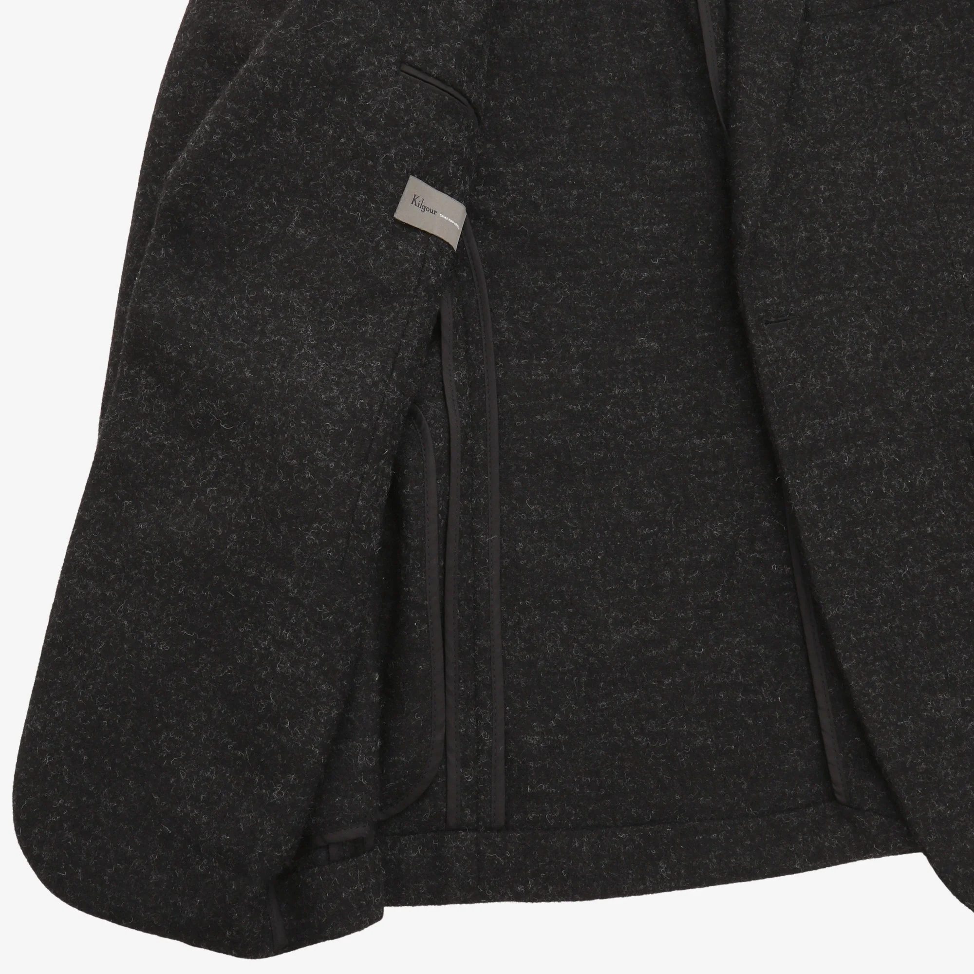 Alpaca Blend Sports Jacket - Image 4
