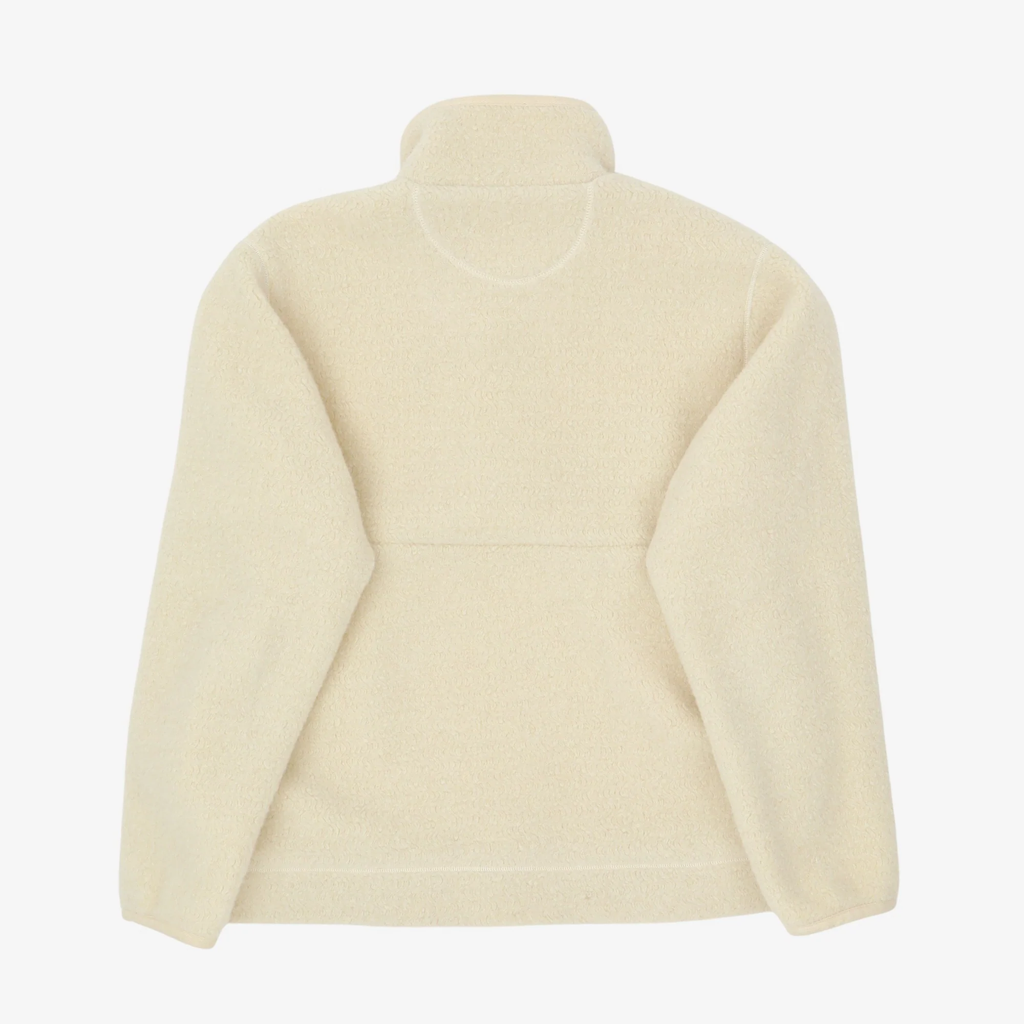 Alpaca Fleece Pullover - Image 2