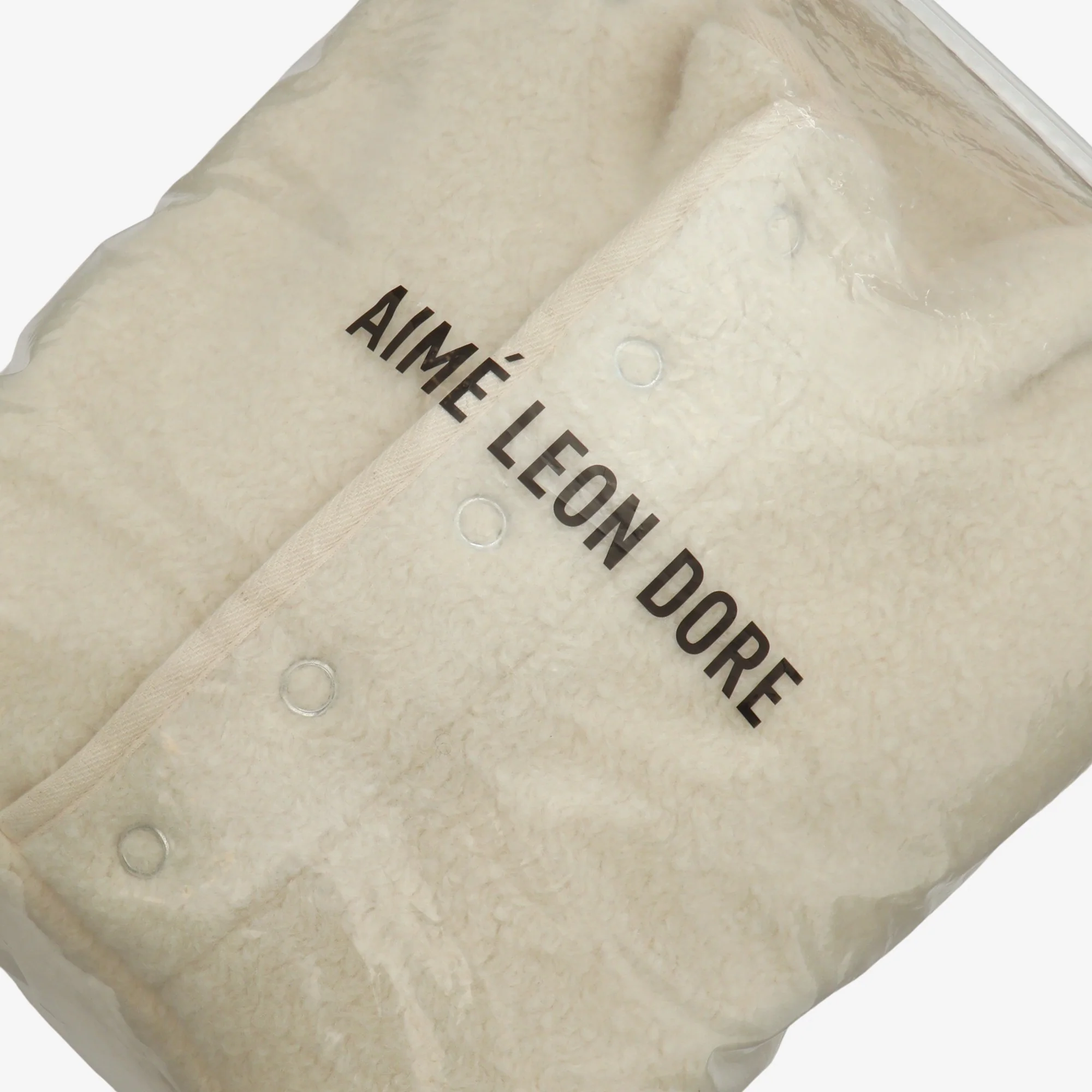 Alpaca Fleece Pullover - Image 4