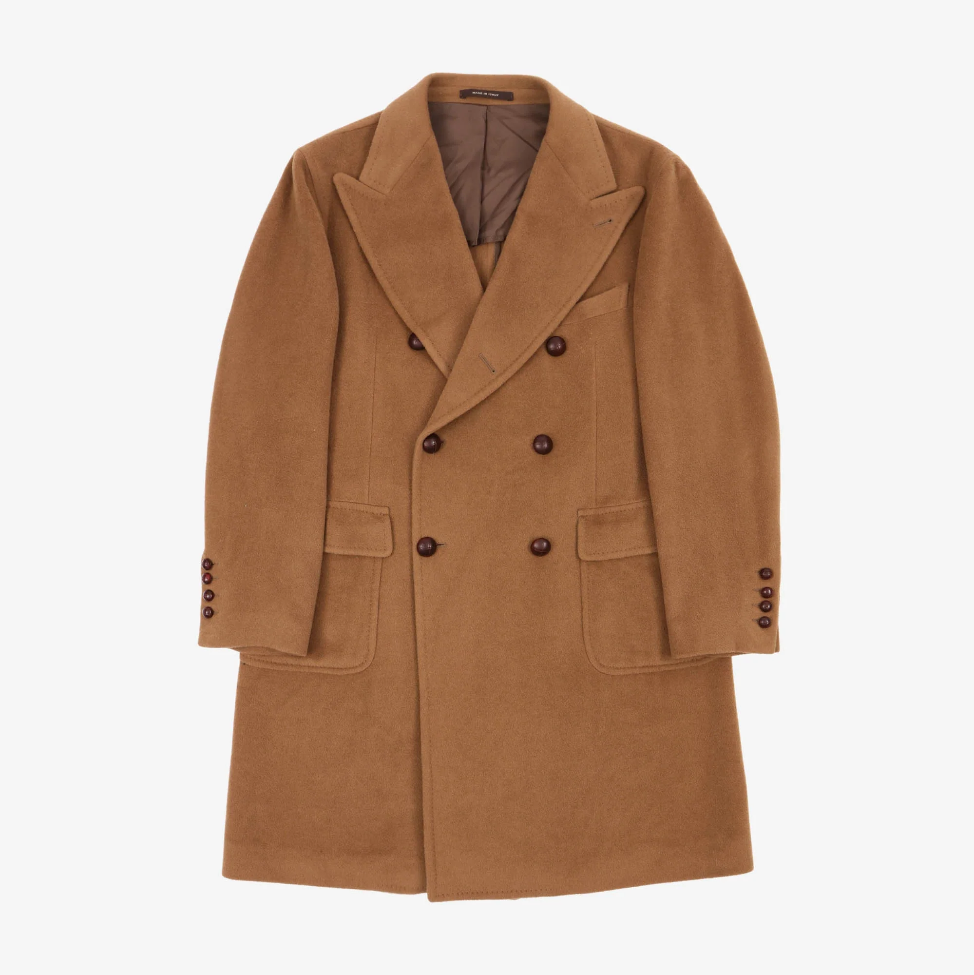 Alpaca Londra Coat